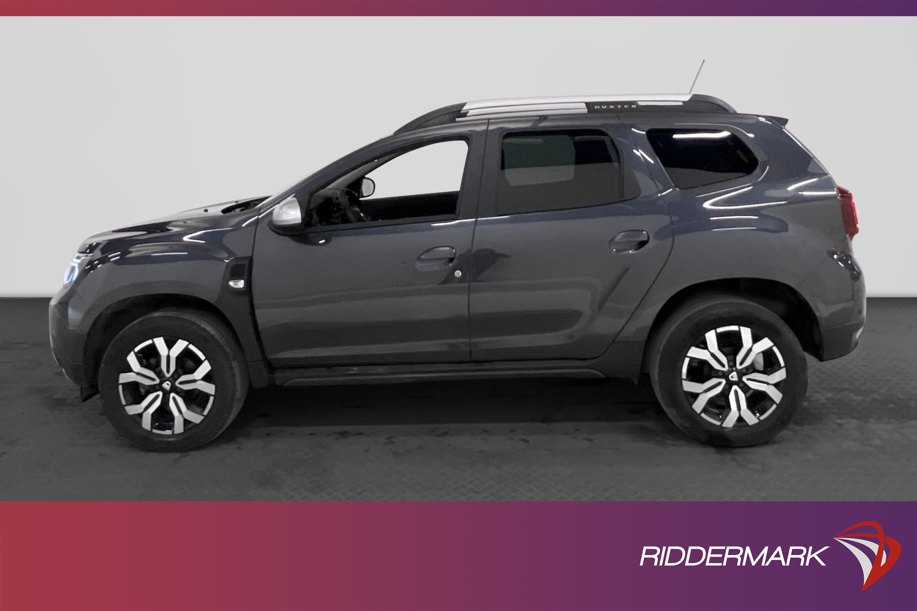 Dacia Duster 1.3 TCe 150hk