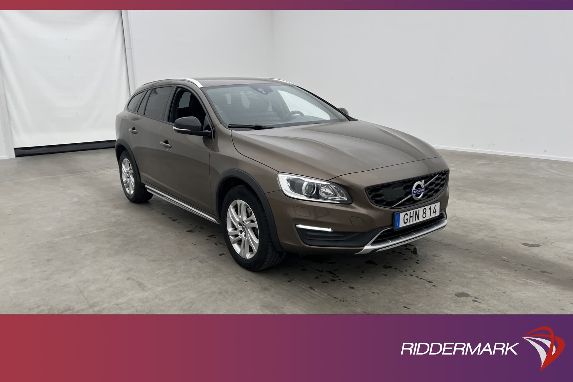 Volvo V60 Cross Country D4 190hk