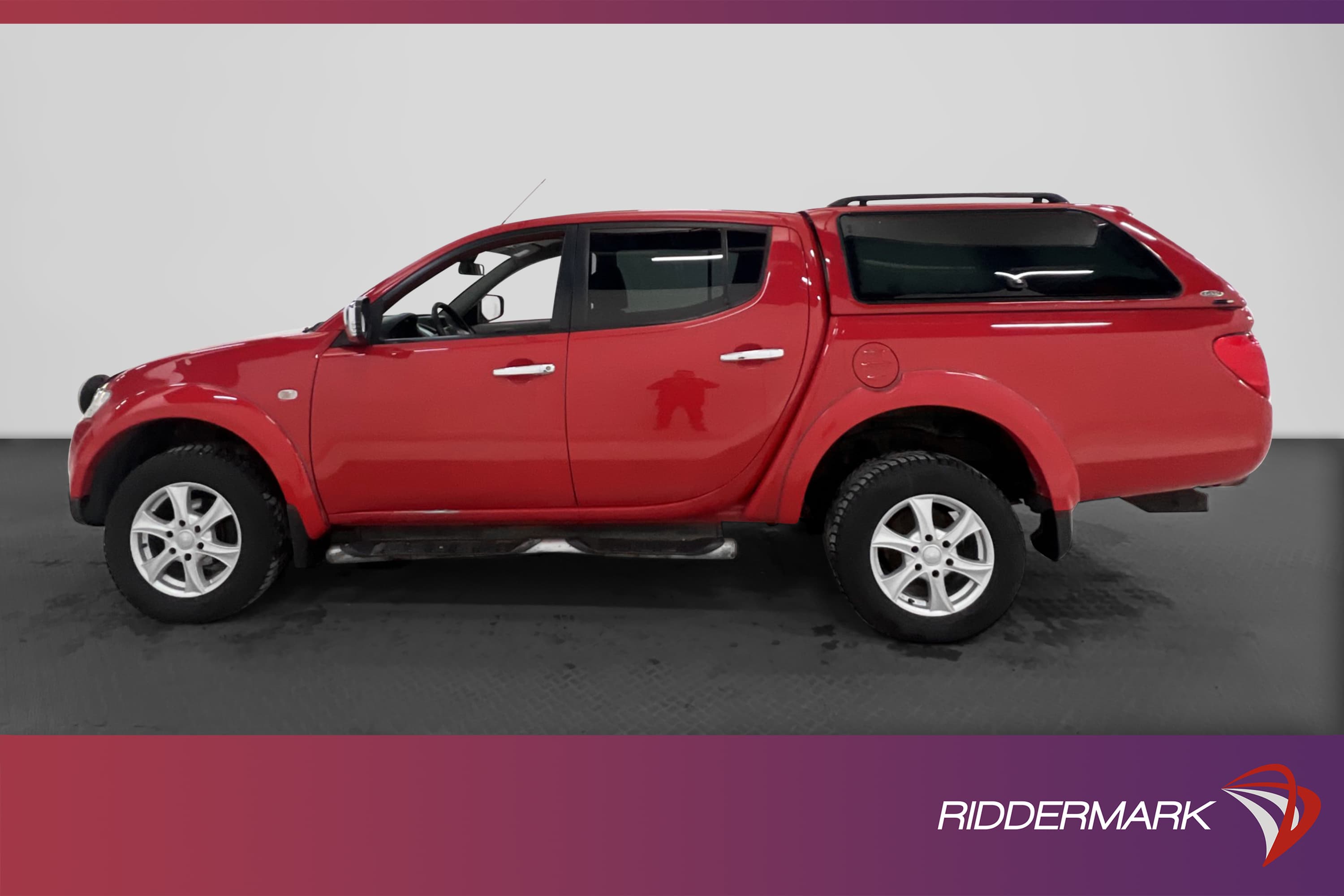 Mitsubishi L200