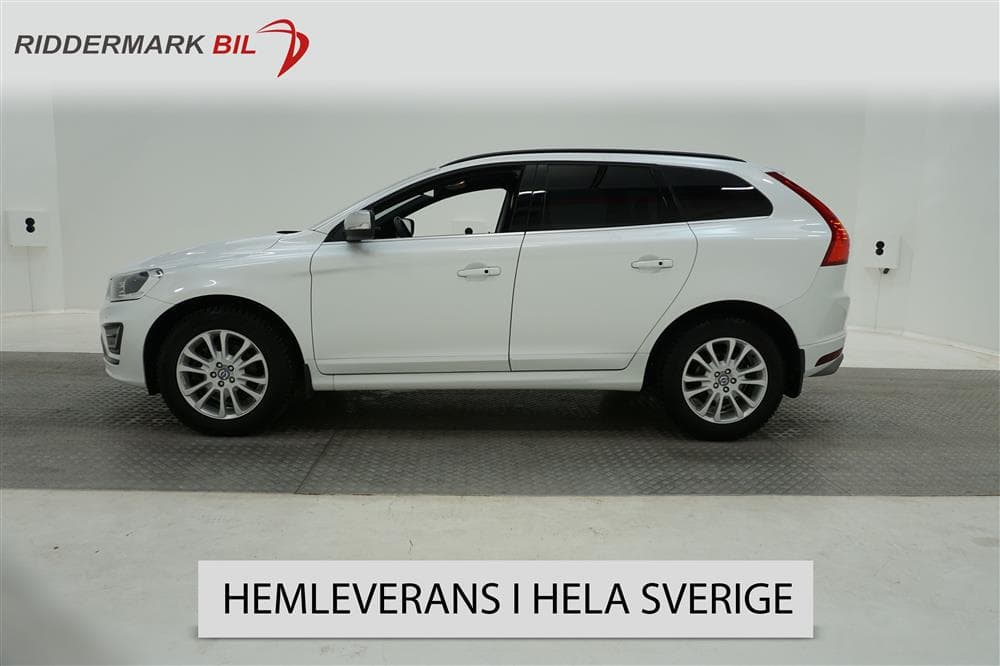 Volvo XC60 D4 AWD 181hk