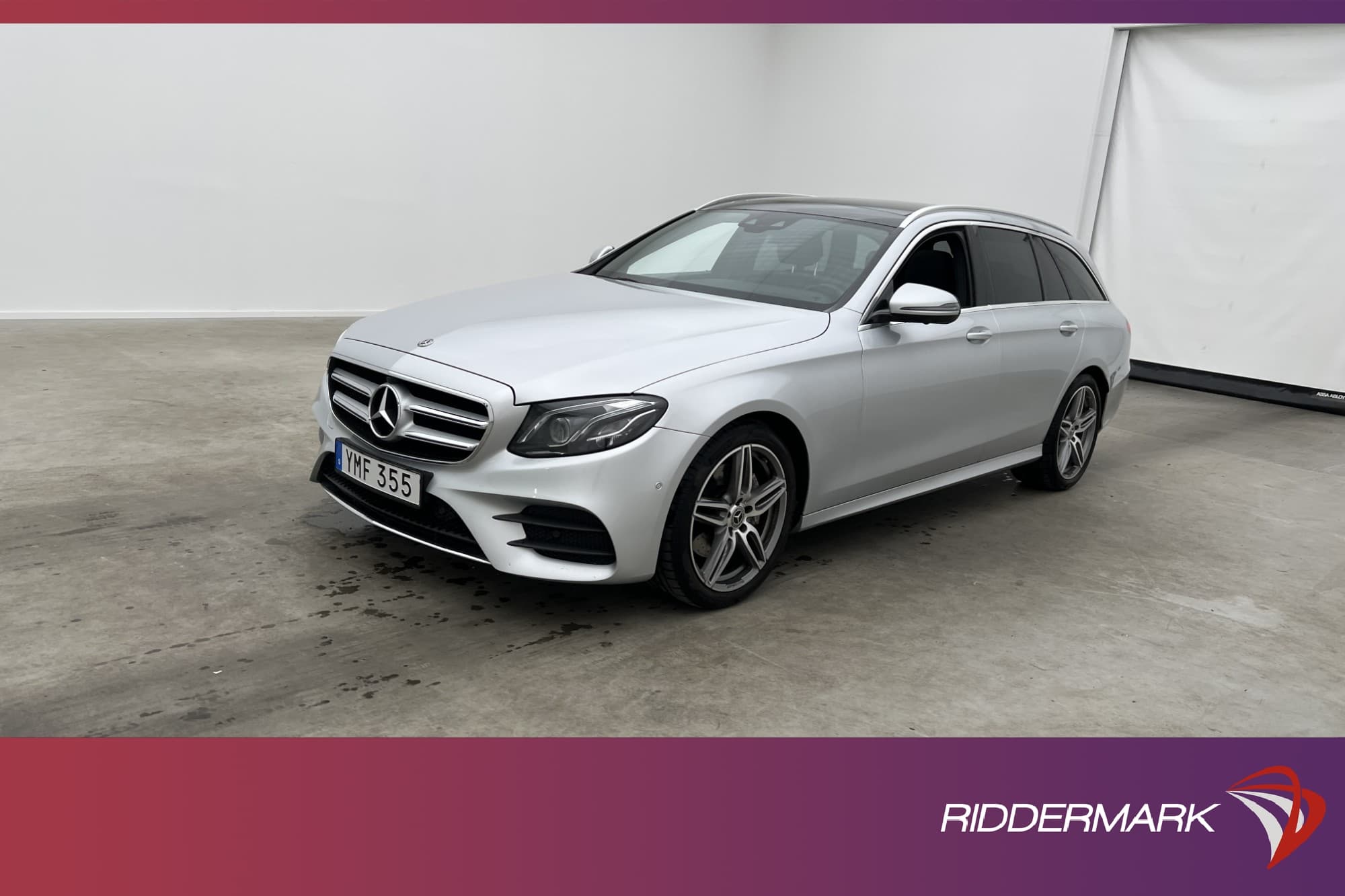 Mercedes-Benz E 220 T d 4M