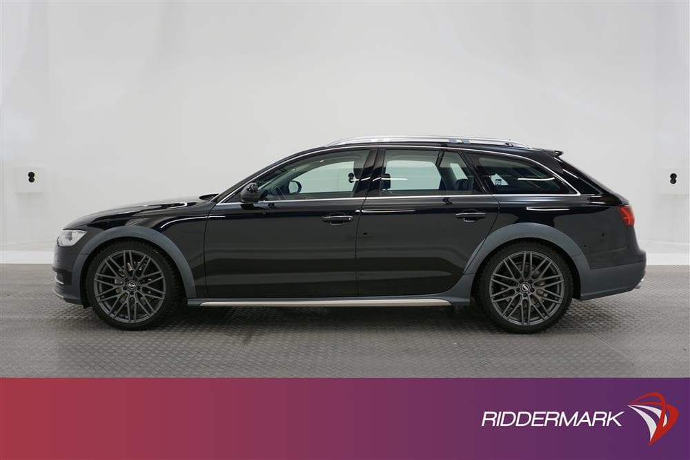 Audi A6 Allroad 3.0 TDI Q 218hk