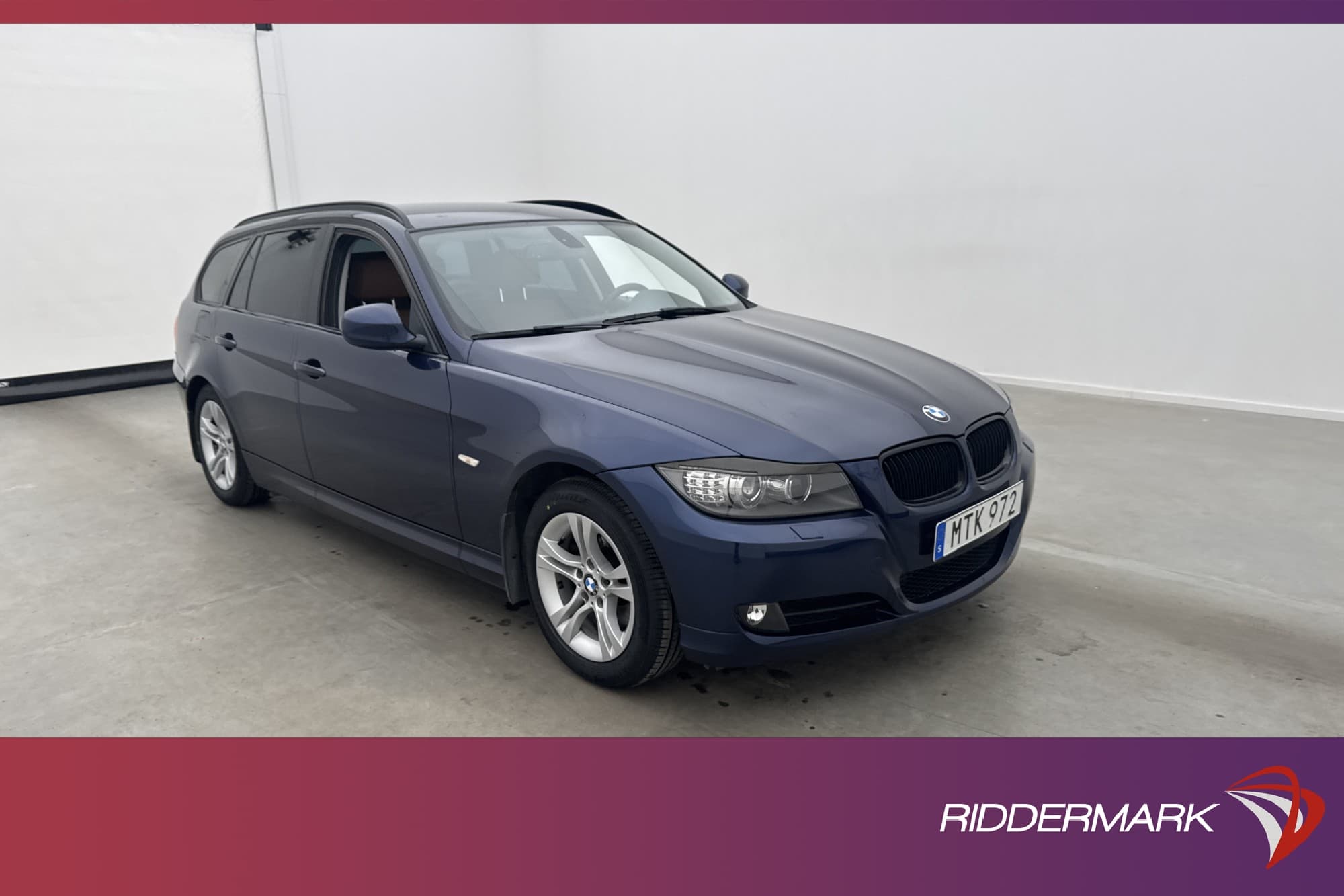 BMW 320 d xDrive Touring