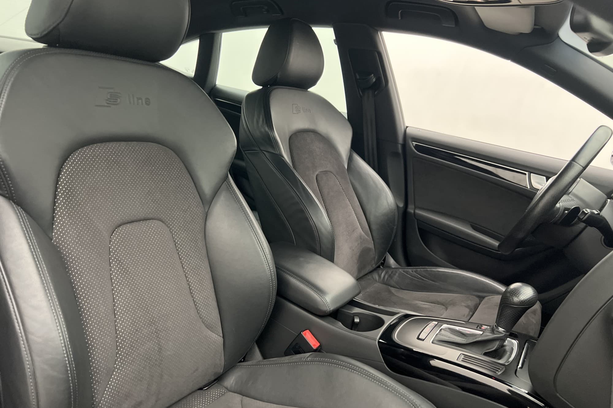 Audi A5 Sportback Quattro S-Line Dragkrok Sensorer Halvskinn