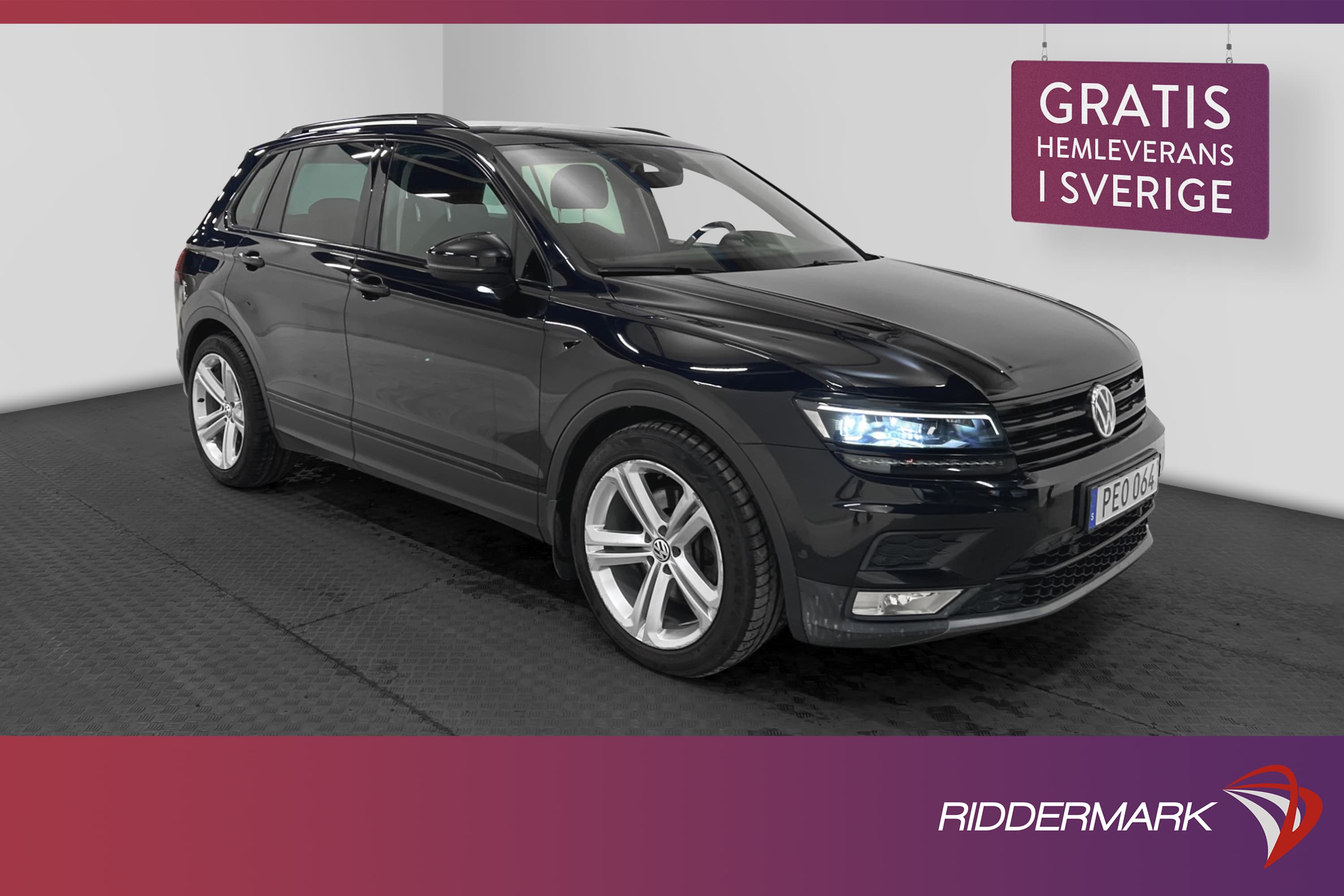 Volkswagen Tiguan 2.0 TDI 4M