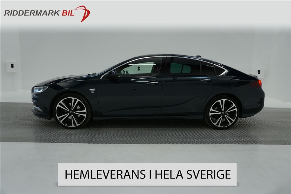 Opel Insignia 2.0 CDTI Grand Sport