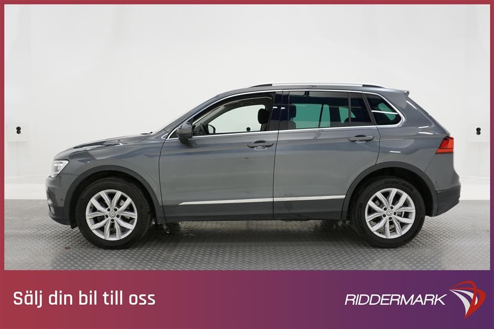 Volkswagen Tiguan 2.0 TDI 4M 150hk