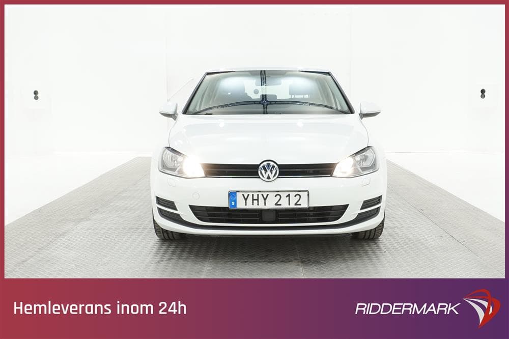 Volkswagen Golf 1.6 TDI 110hk