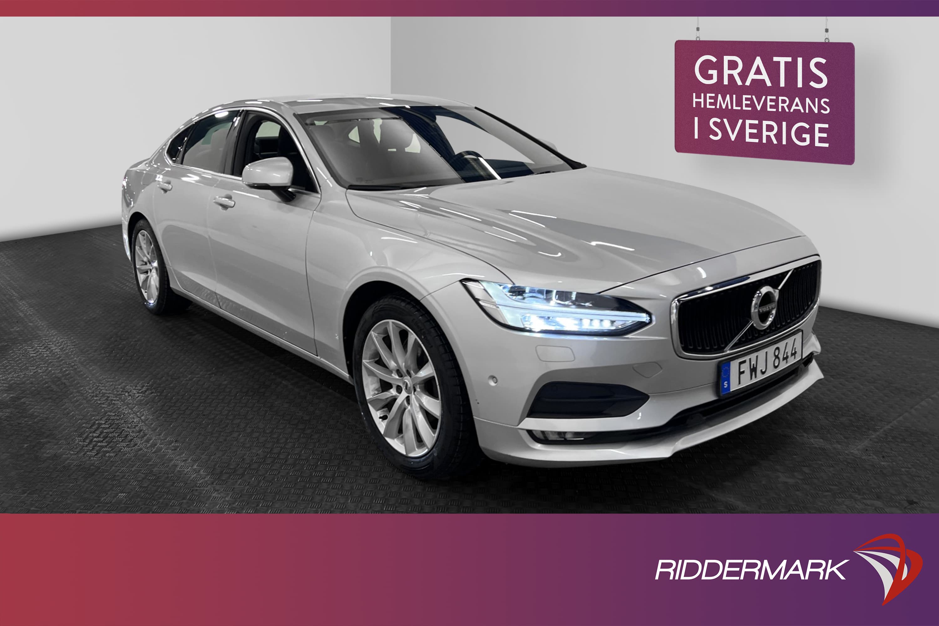 Volvo S90 D4 AWD