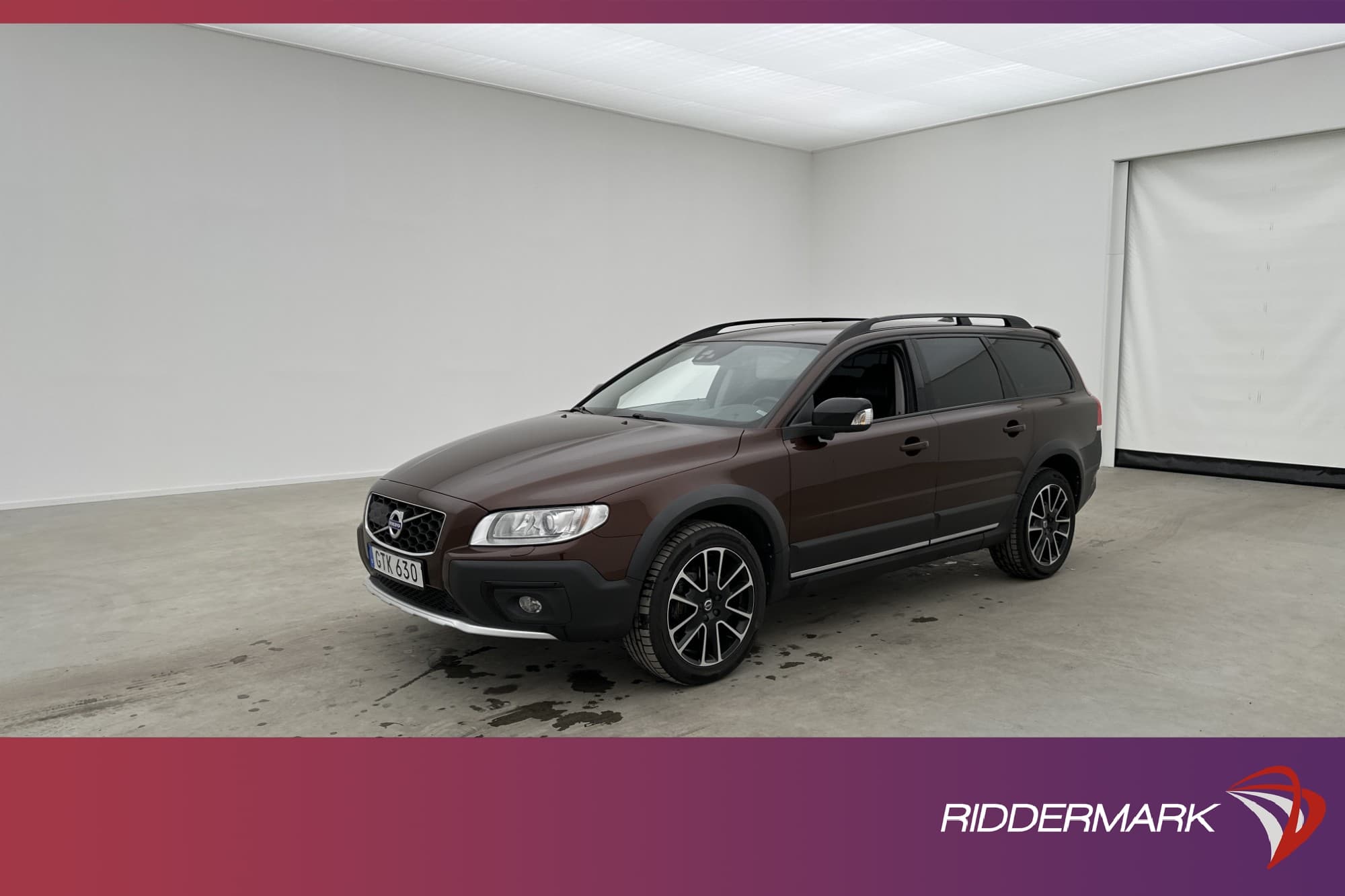 Volvo XC70 D4 AWD 181hk