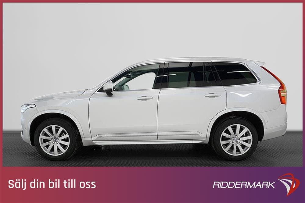 Volvo XC90 D5 AWD