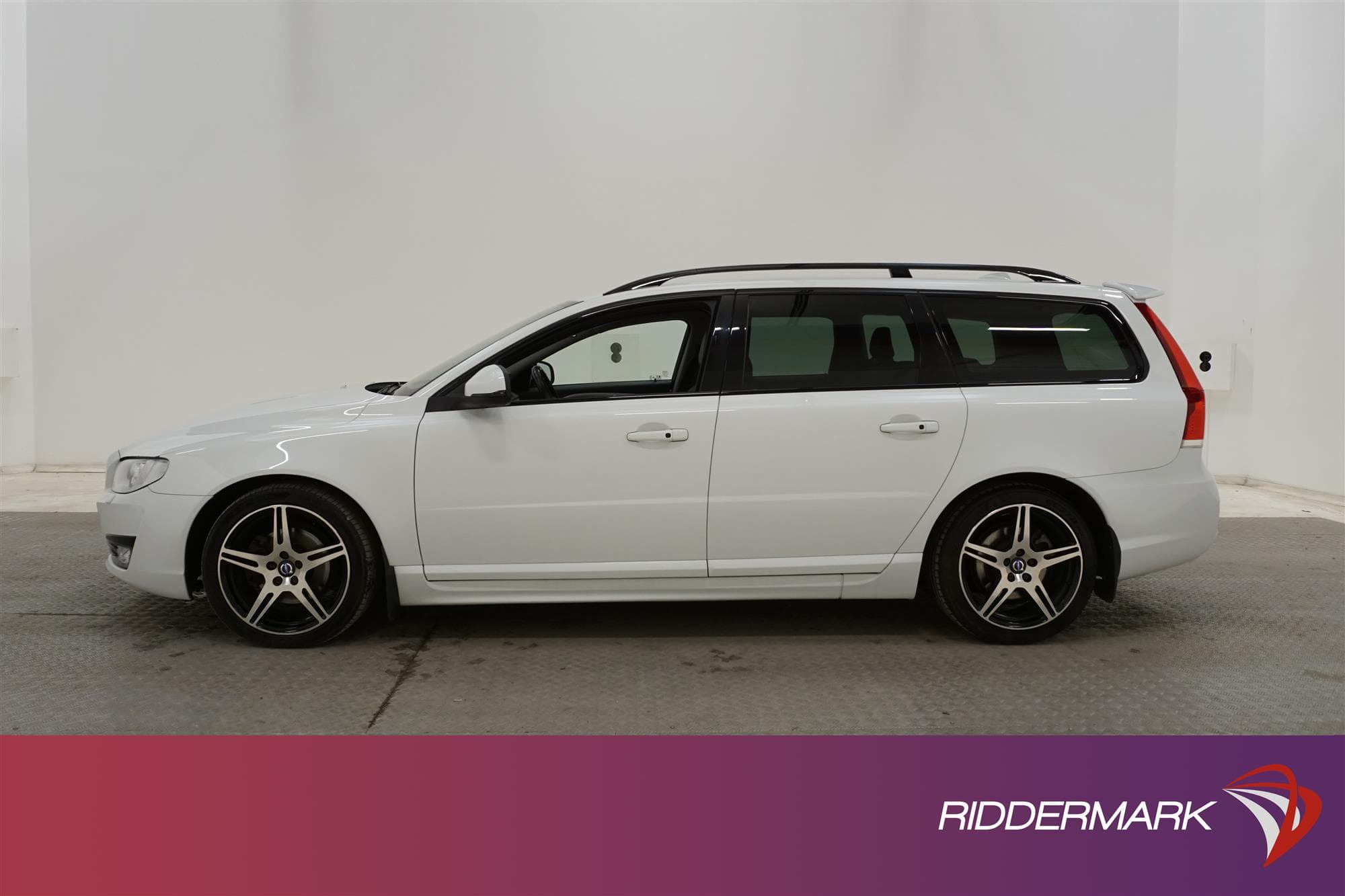 Volvo V70 D4 200hk Classic Dynamic