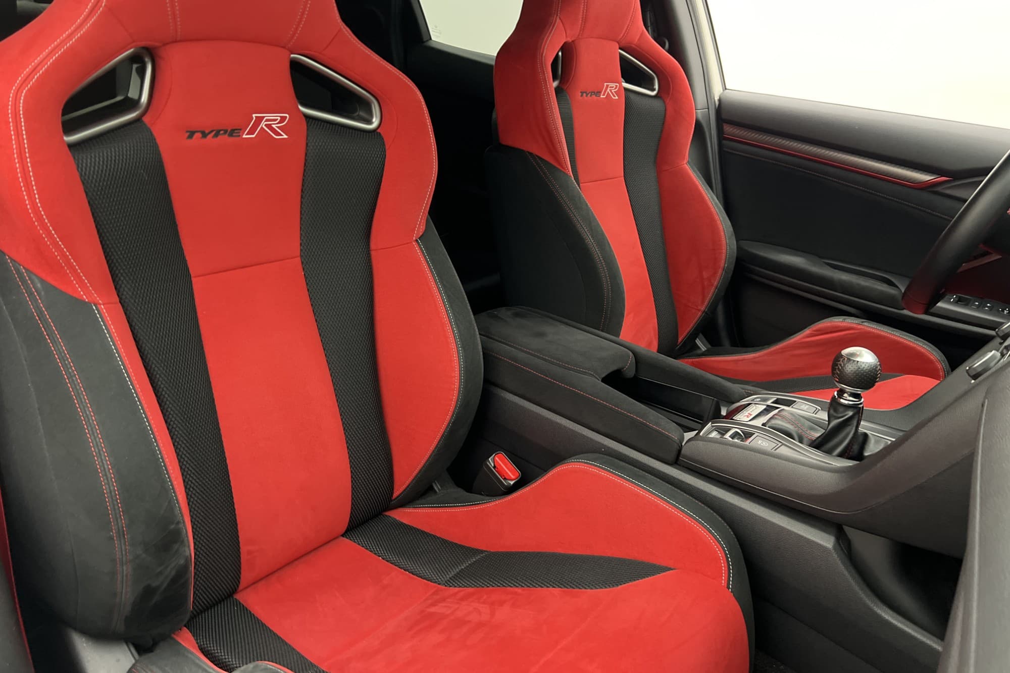 Honda Civic Type R 2.0 VTEC 320hk GT Mishimoto Kamera Navi