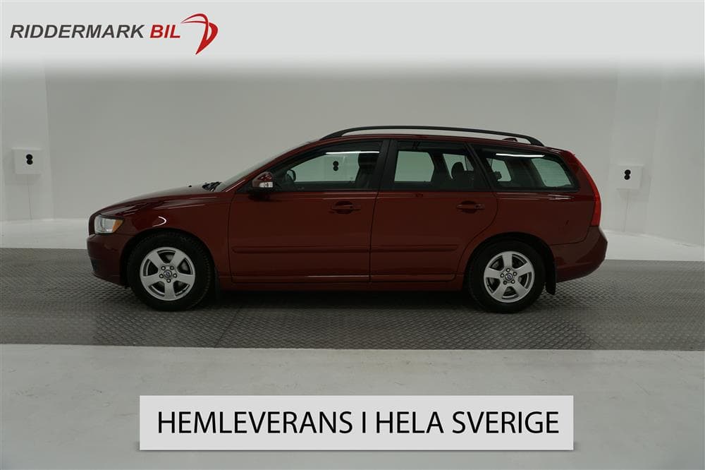 Volvo V50 1.6D DRIVe 109hk