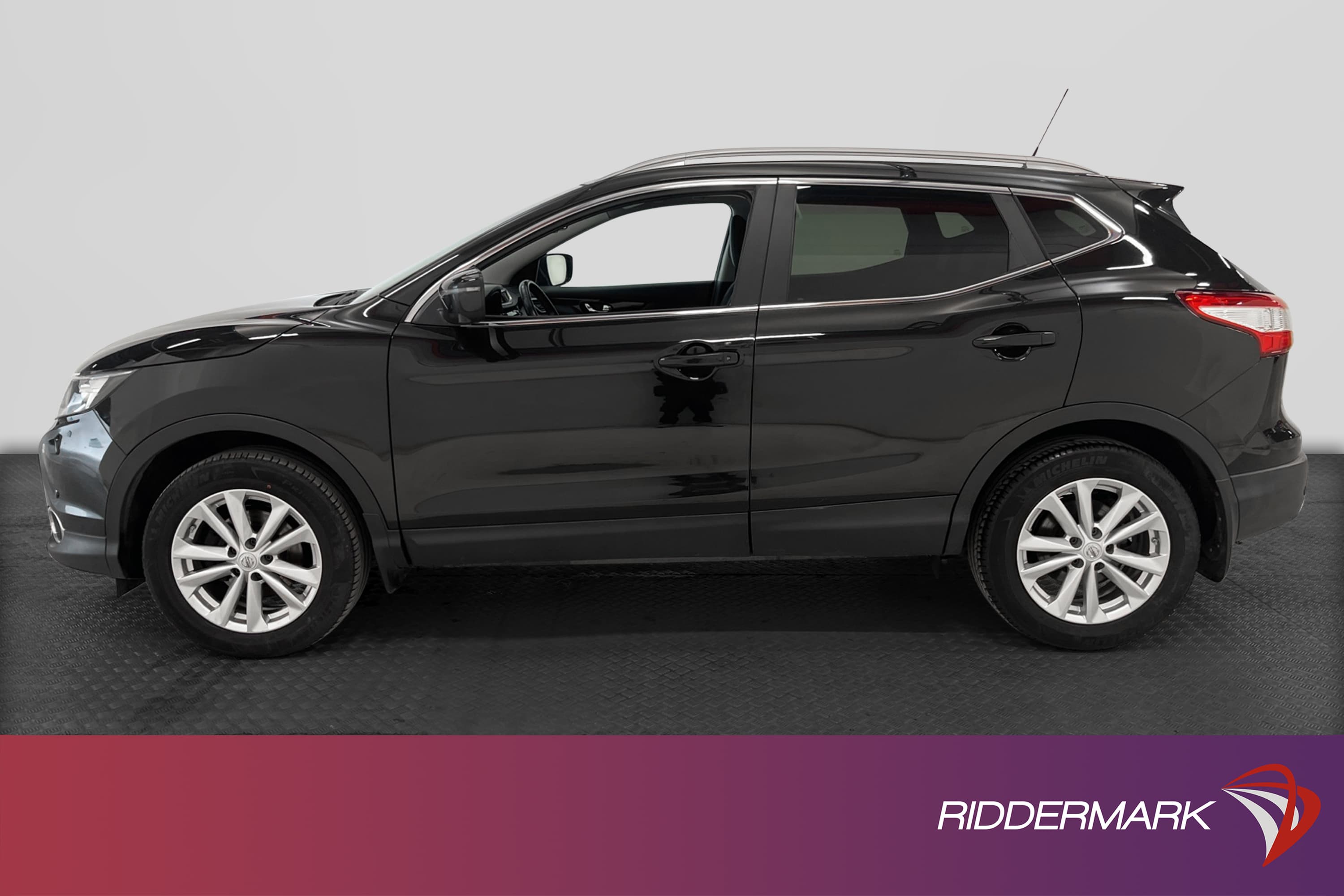 Nissan Qashqai 1.2 DIG-T 115hk