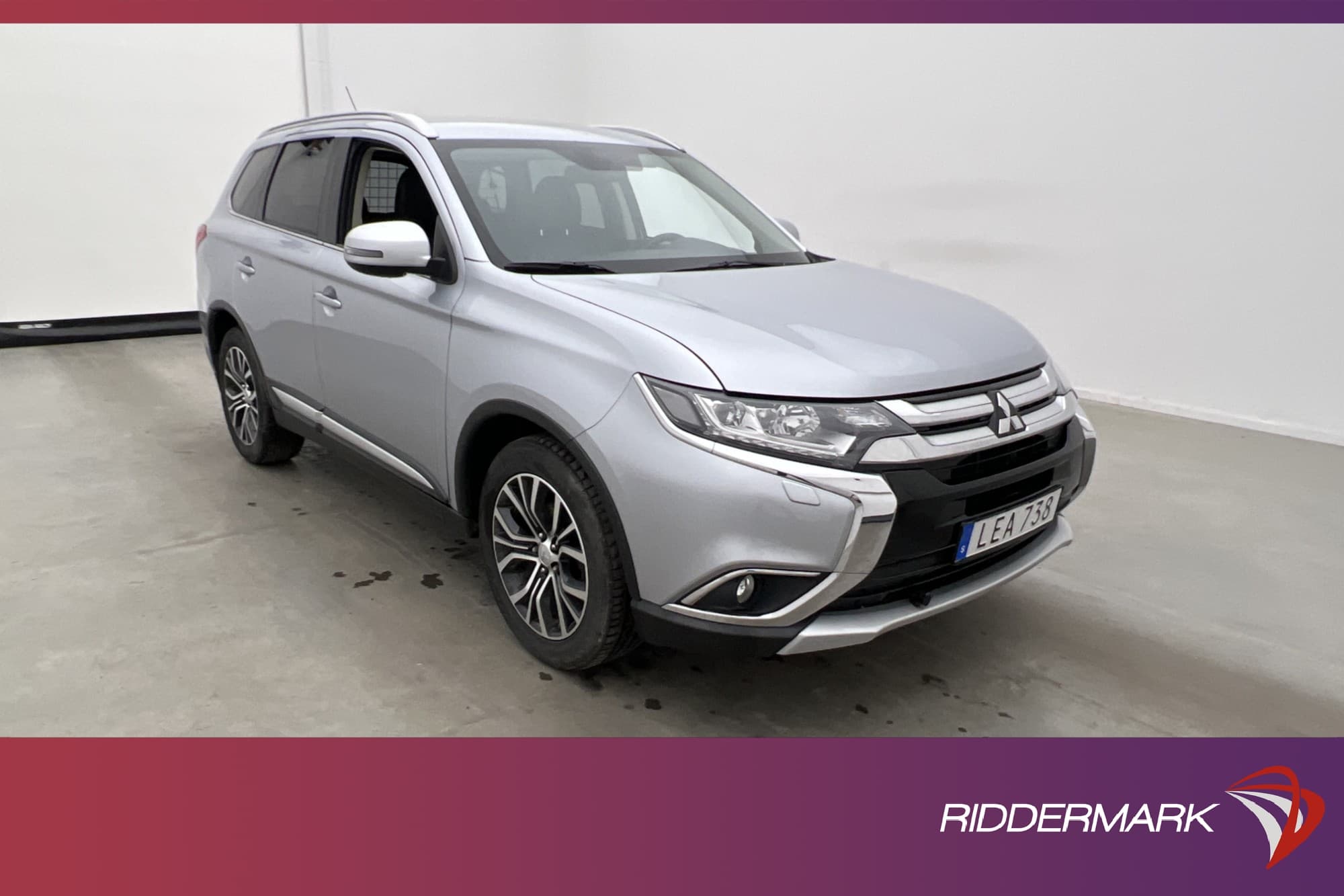 Mitsubishi Outlander 4WD