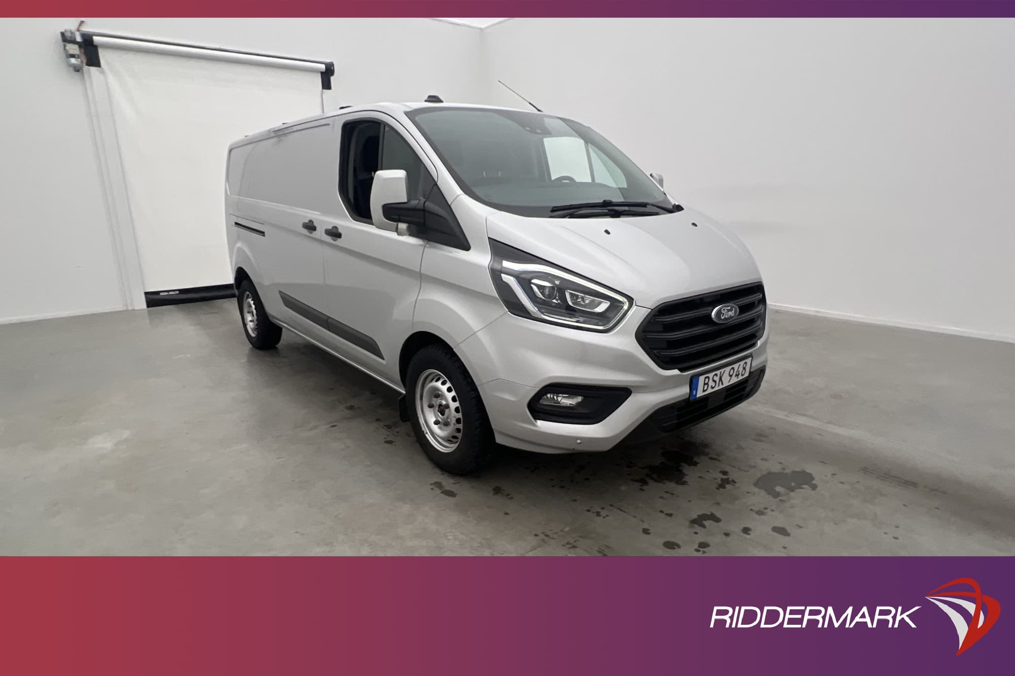 Ford Transit Custom L2
