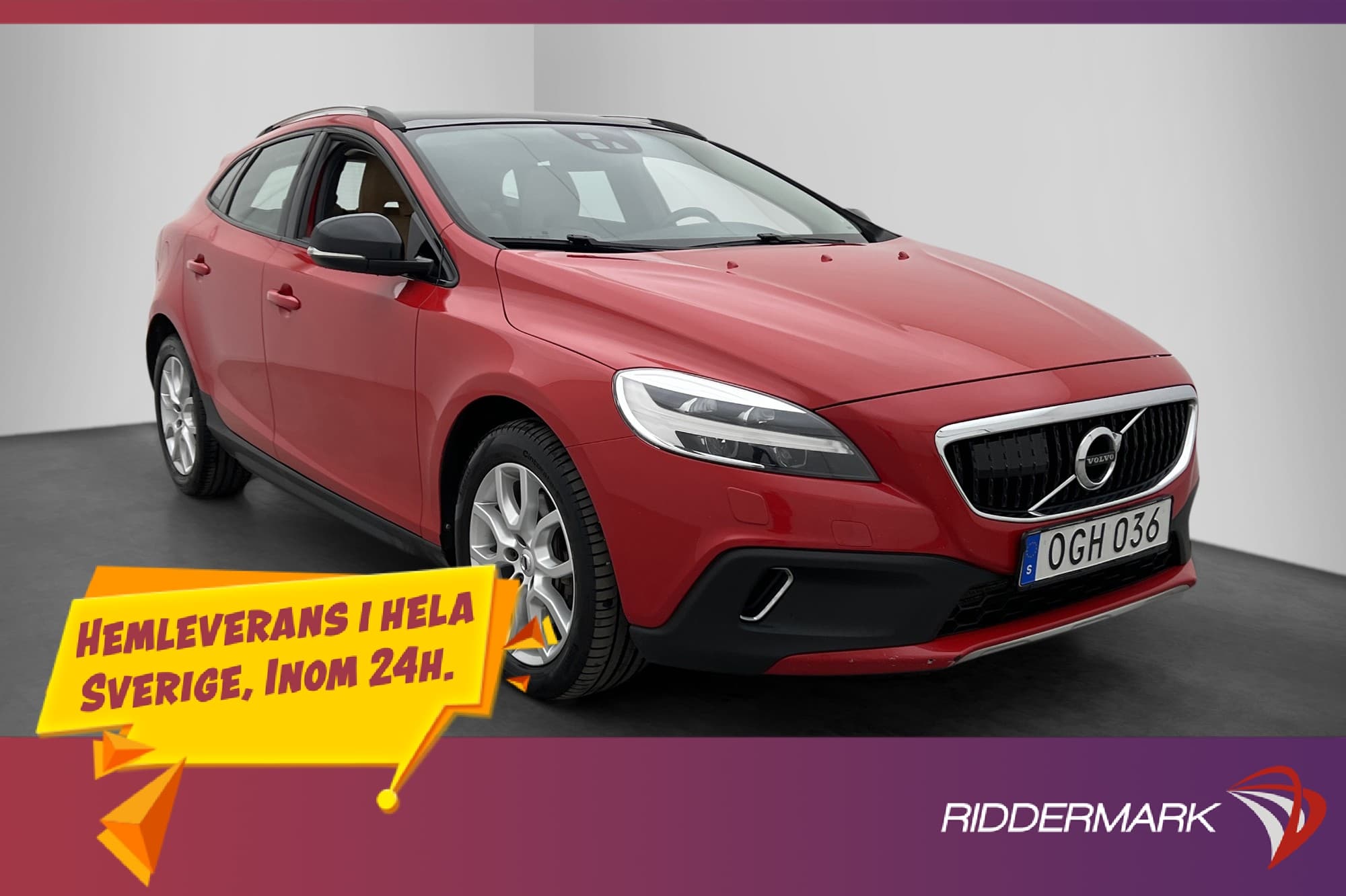 Volvo V40 Cross Country