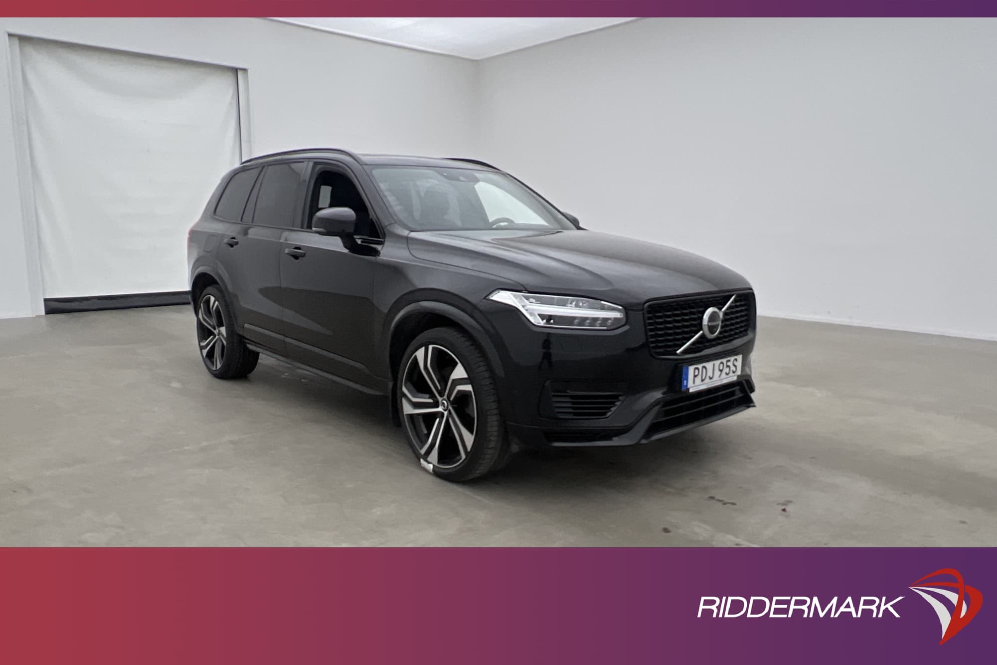 Volvo XC90 Recharge T8 AWD 392hk