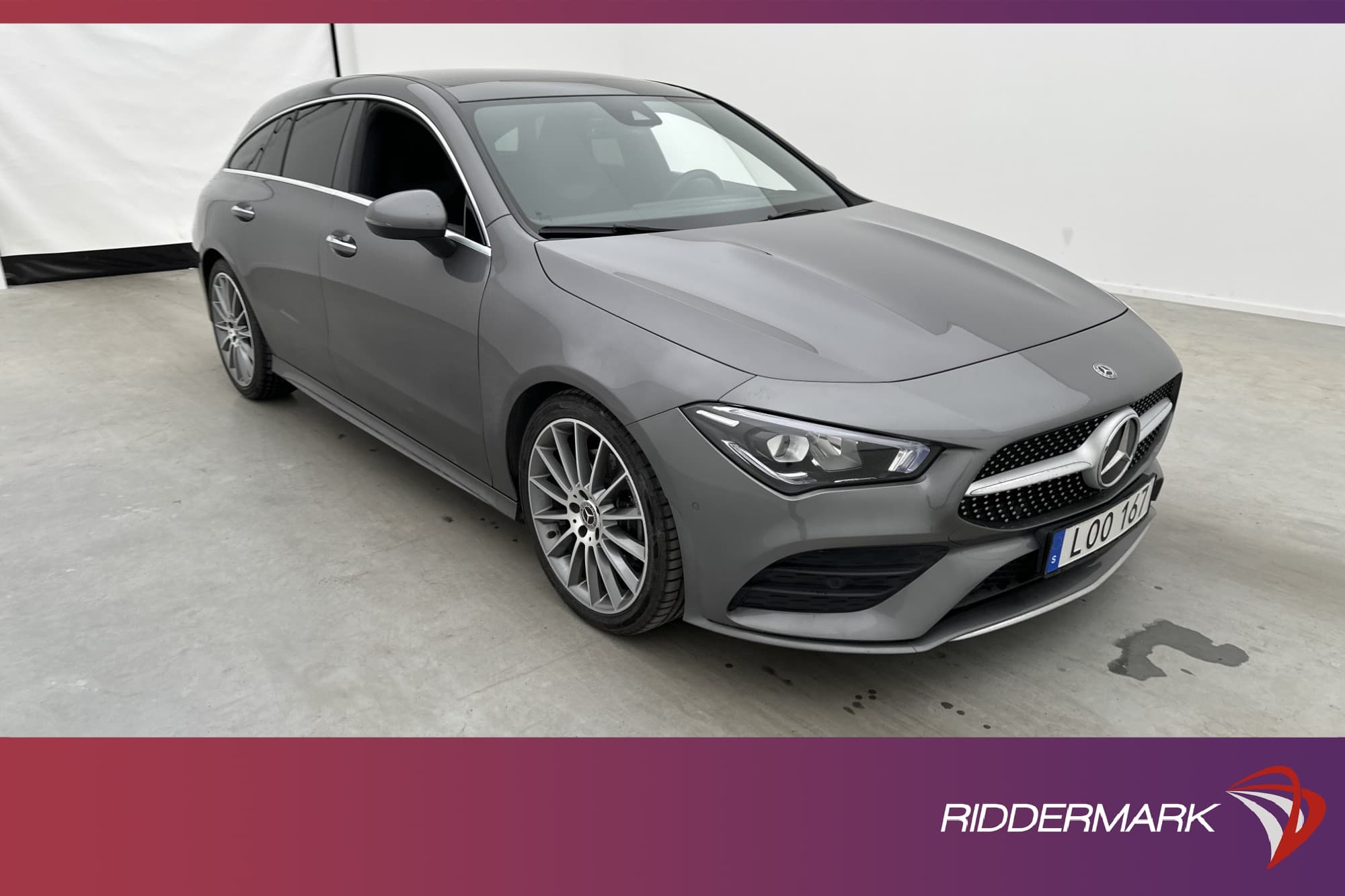 Mercedes-Benz CLA 200 d Shooting Brake
