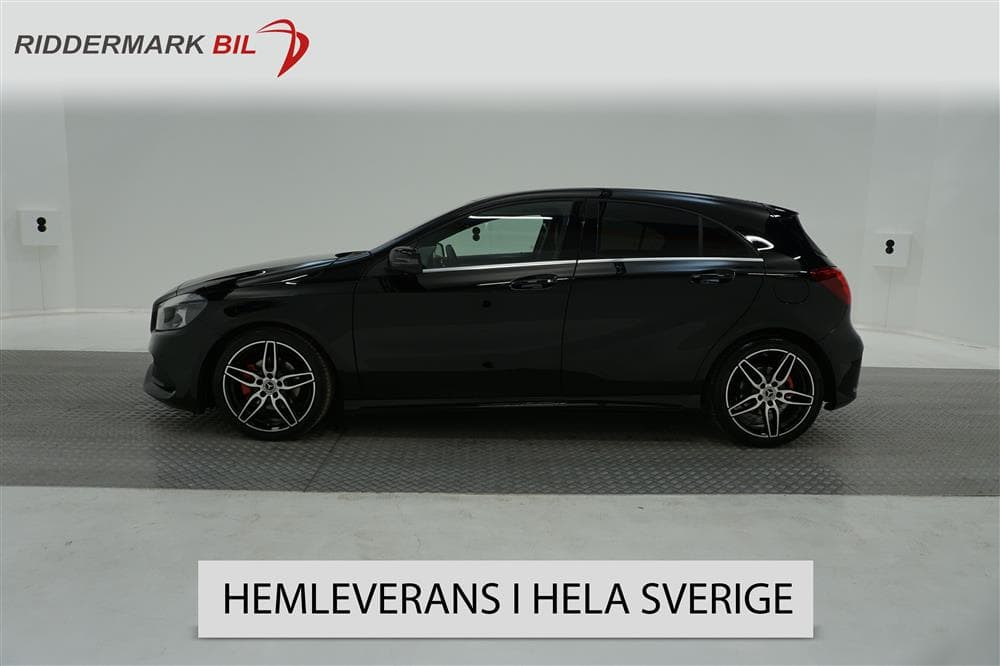 Mercedes A 180 122hk