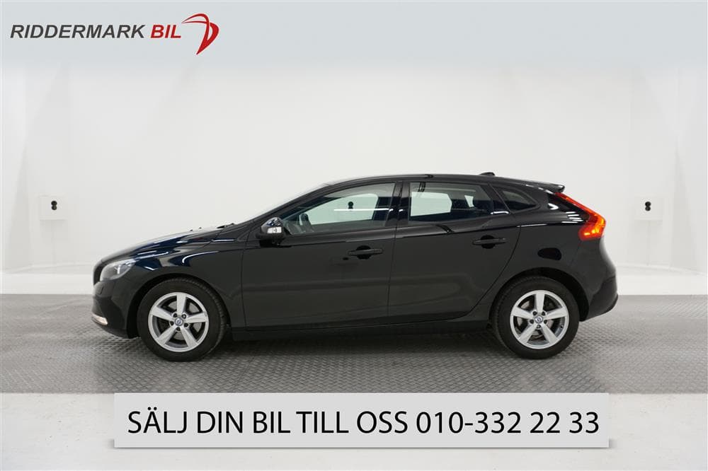 Volvo V40 T2 122hk