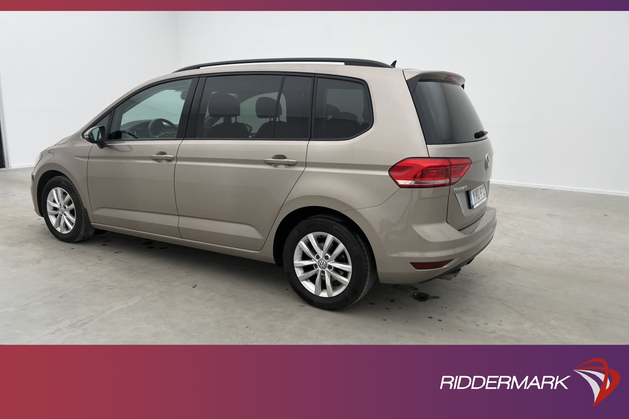 Volkswagen Touran 1.4 TSI 150hk