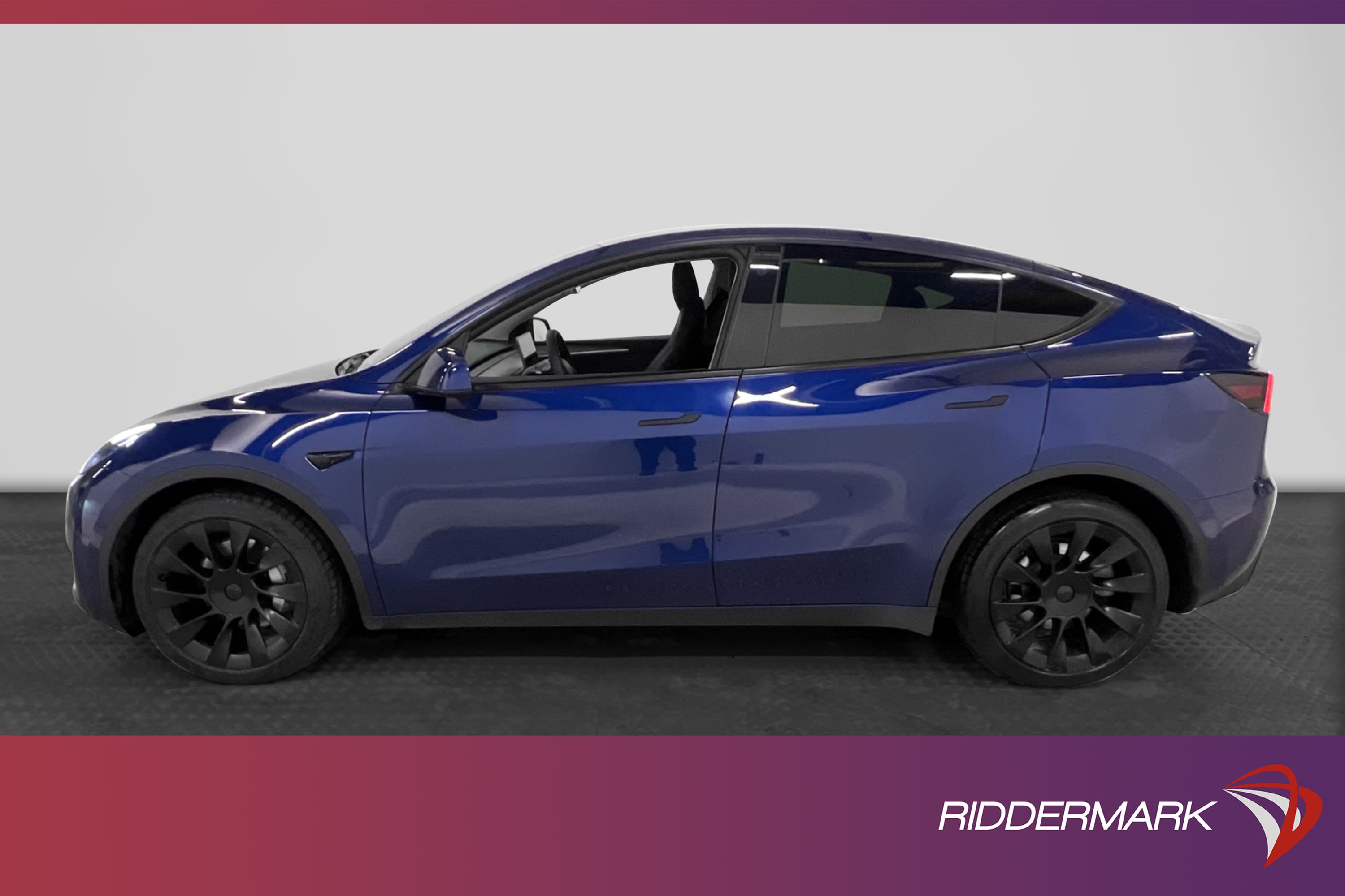 Tesla Model Y Long Range AWD 345hk