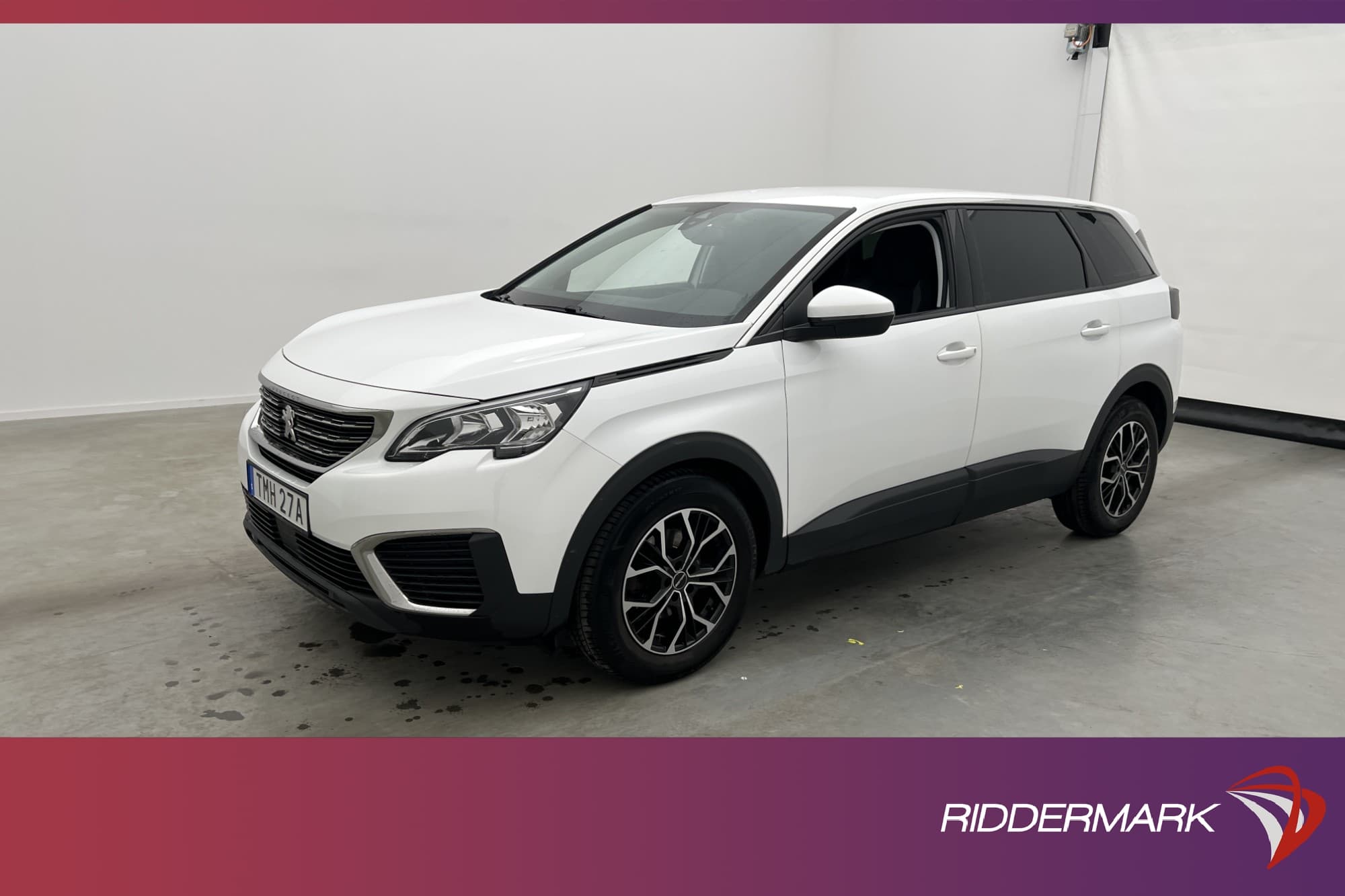 Peugeot 5008 1.2 PureTech 130hk