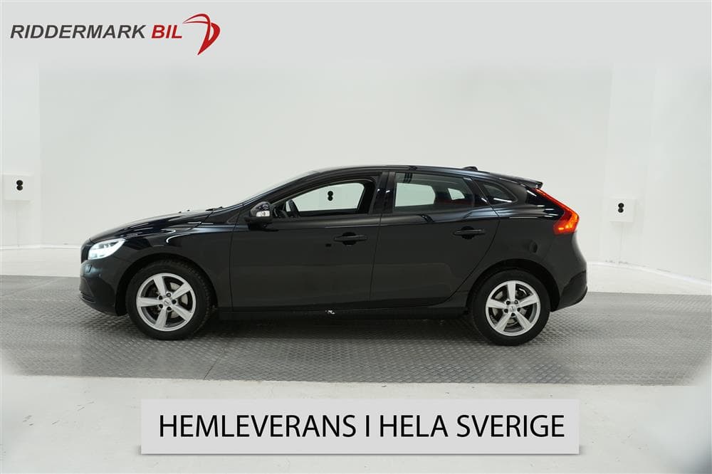 Volvo V40 D2 120hk