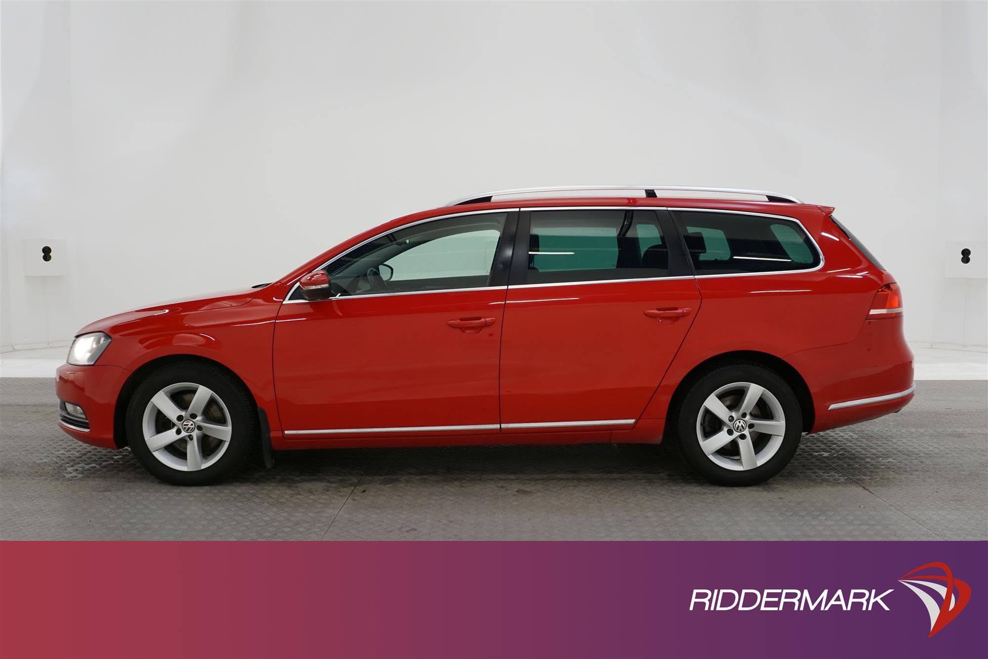 Volkswagen Passat Variant Multifuel 160hk