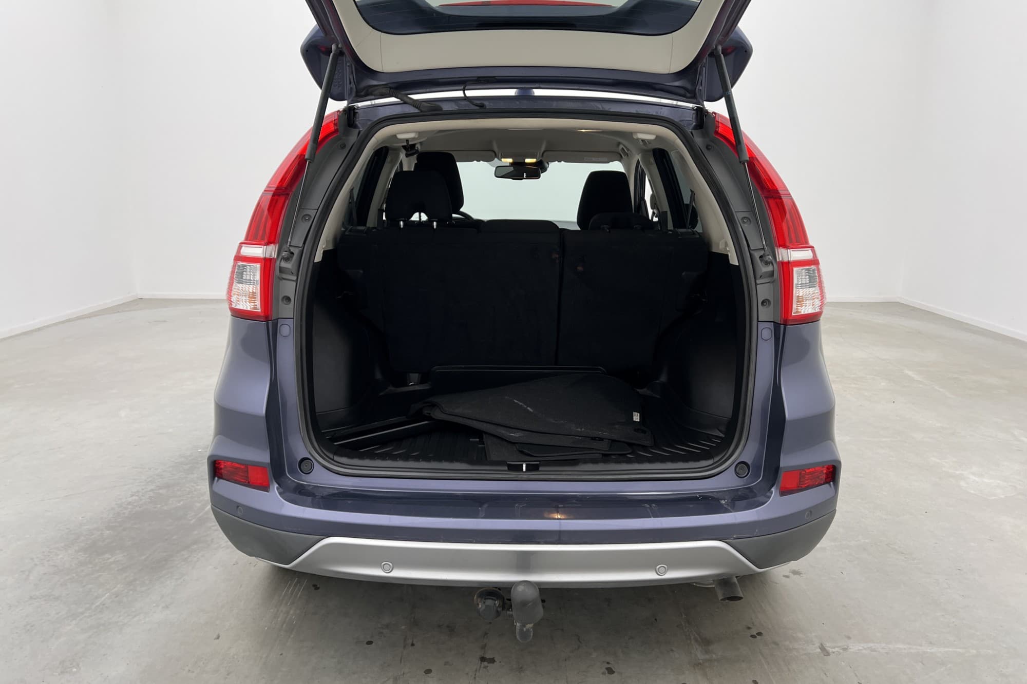 Honda CR-V 1.6 i-DTEC 120hk Elegance + Kamera Drag 0,44l/Mil