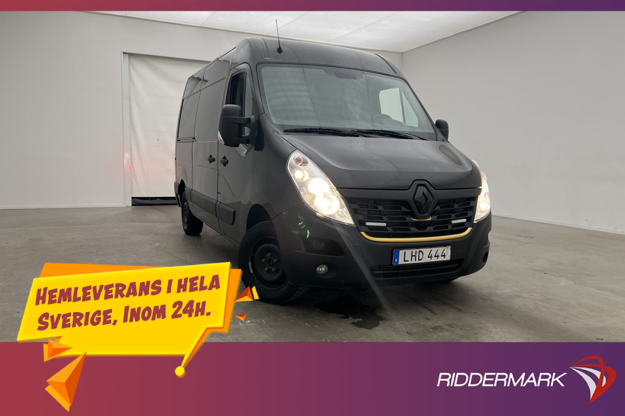 Renault master
