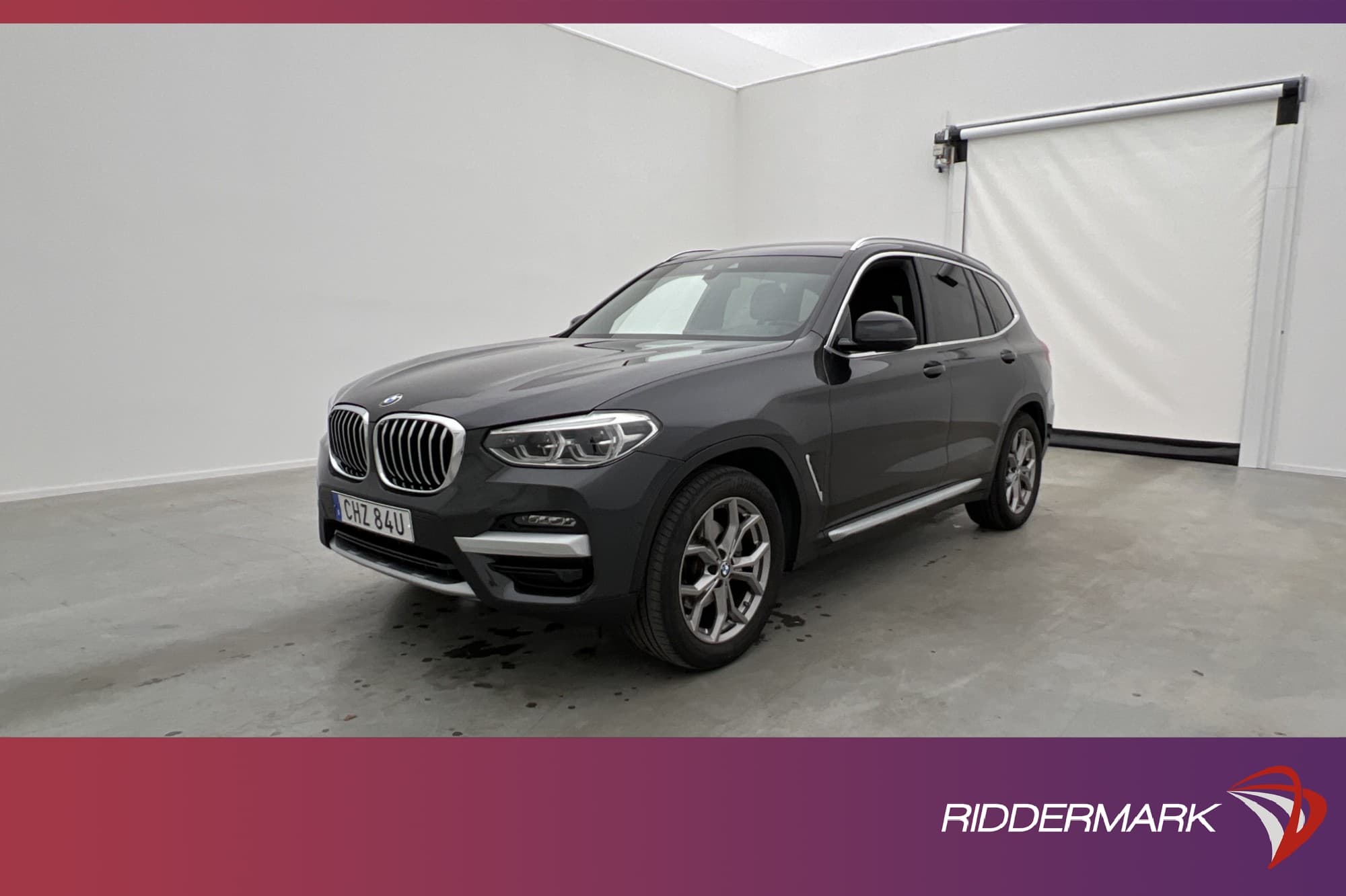 BMW X3 xDrive20i 184hk