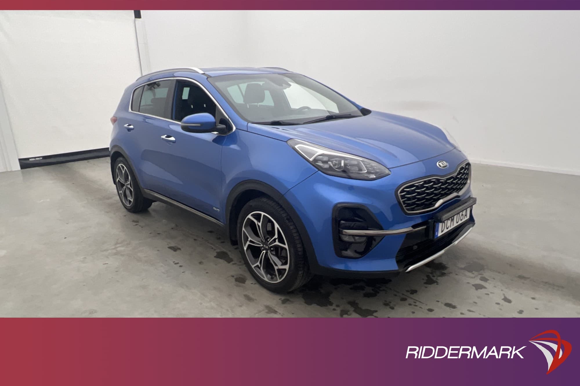 Kia Sportage AWD 177hk