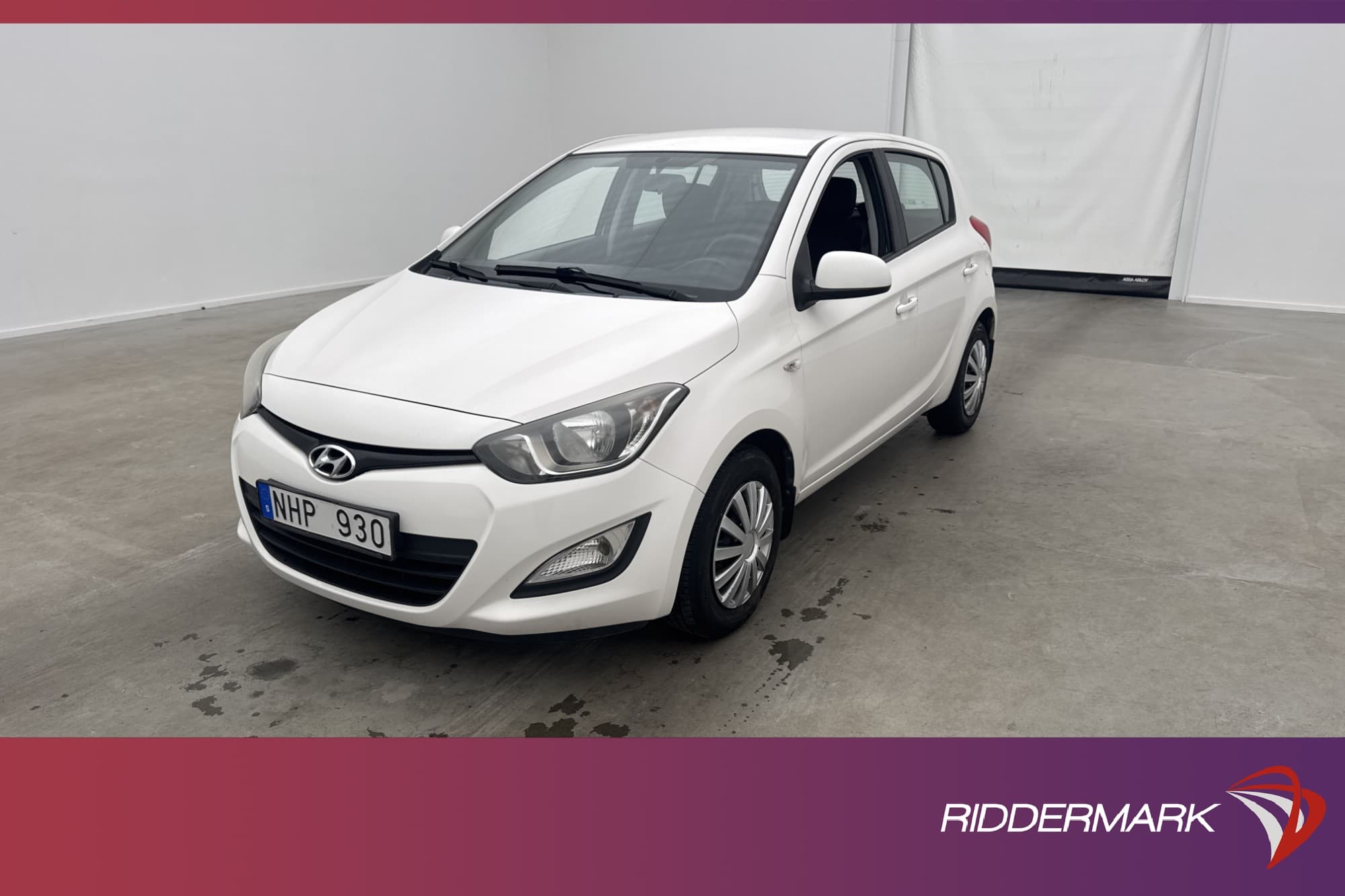 Hyundai i20 1.2 84hk