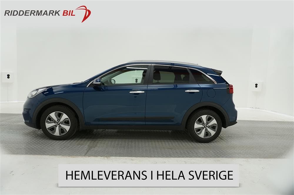 Kia Niro Hybrid 1.6 141hk