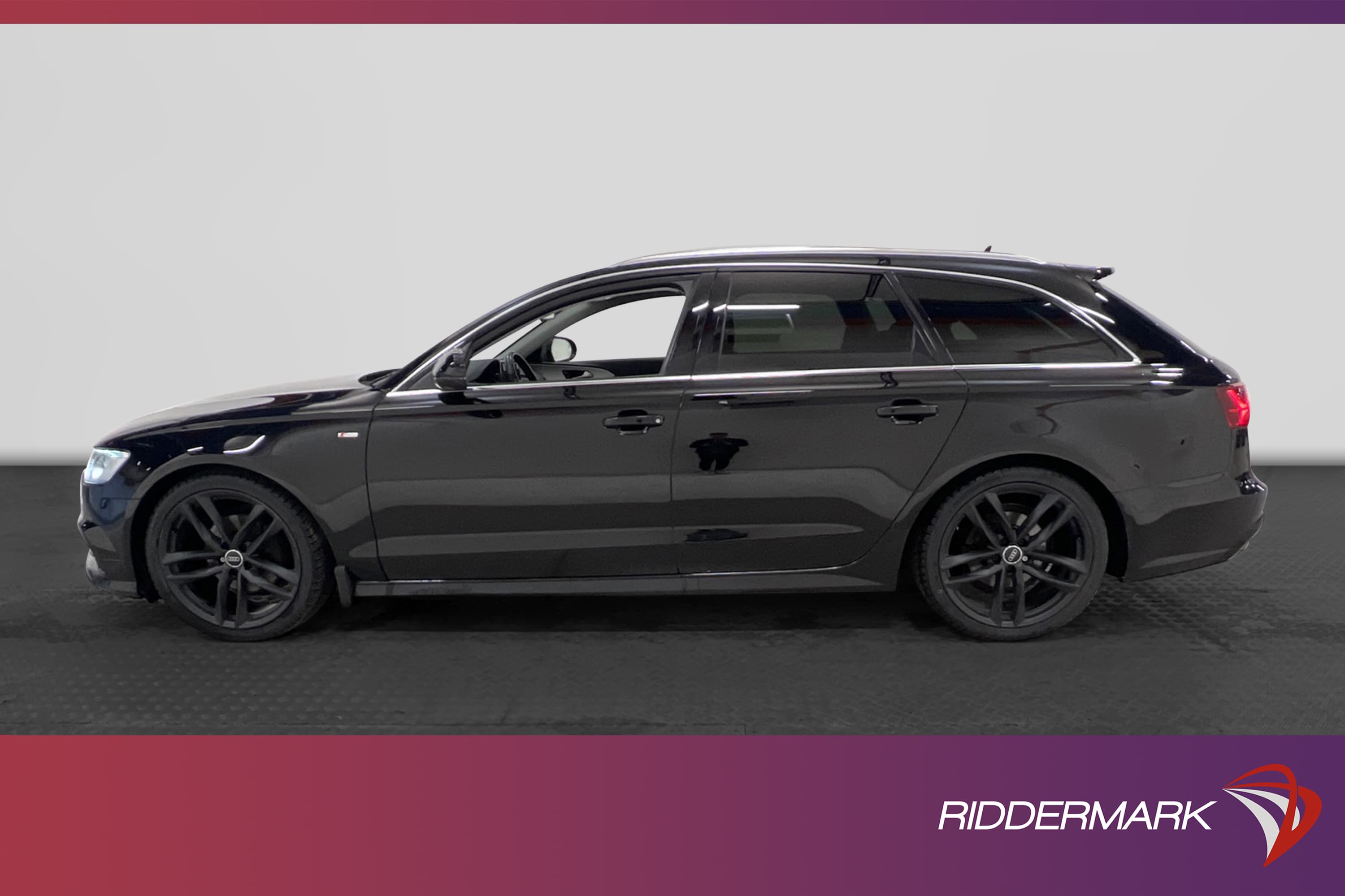 Audi A6 Avant TDI quattro 190hk
