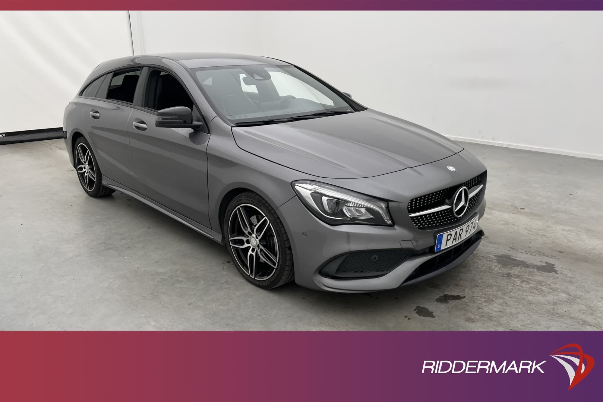 Mercedes-Benz CLA 220 d 4M 177hk