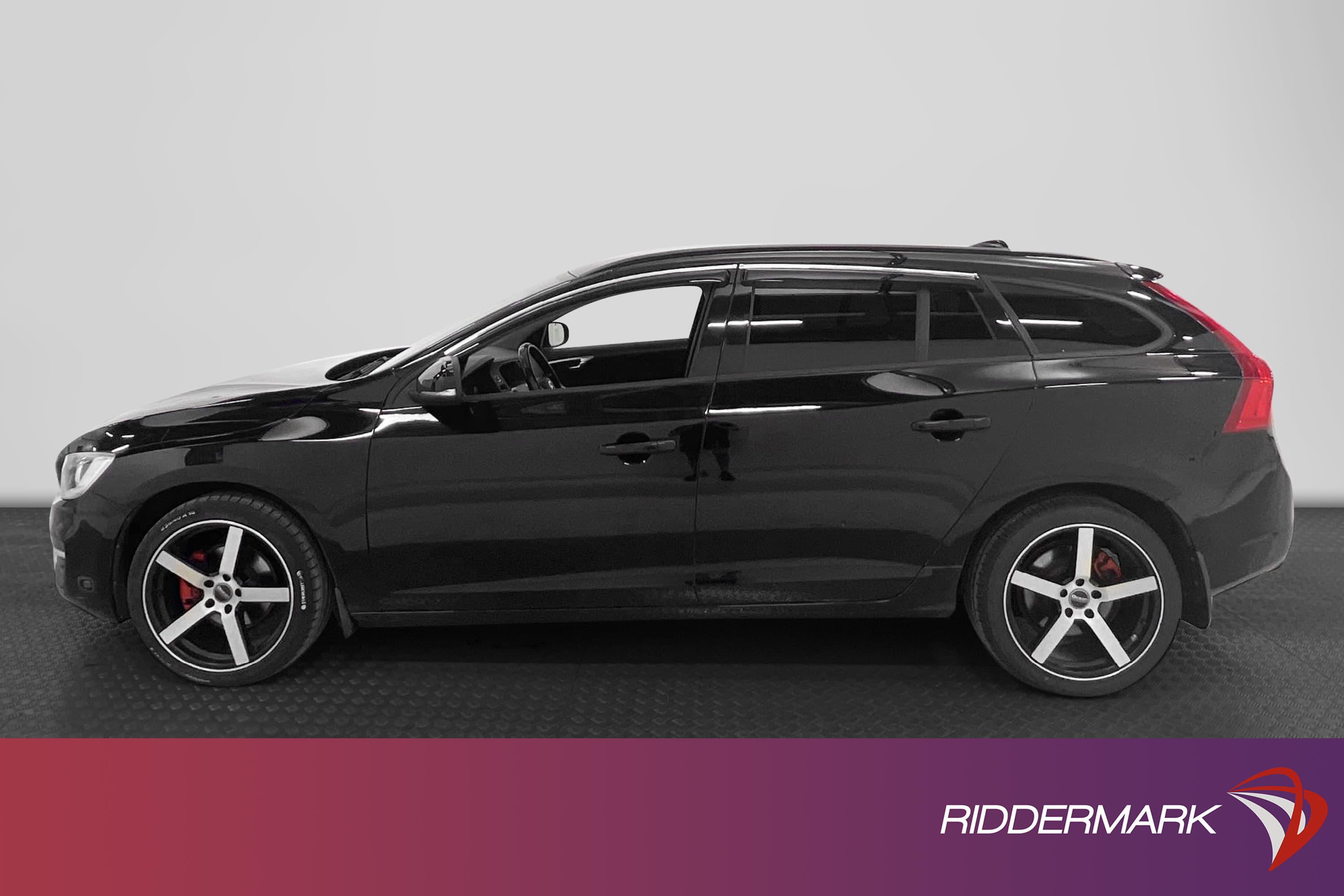 Volvo V60 D2 115hk