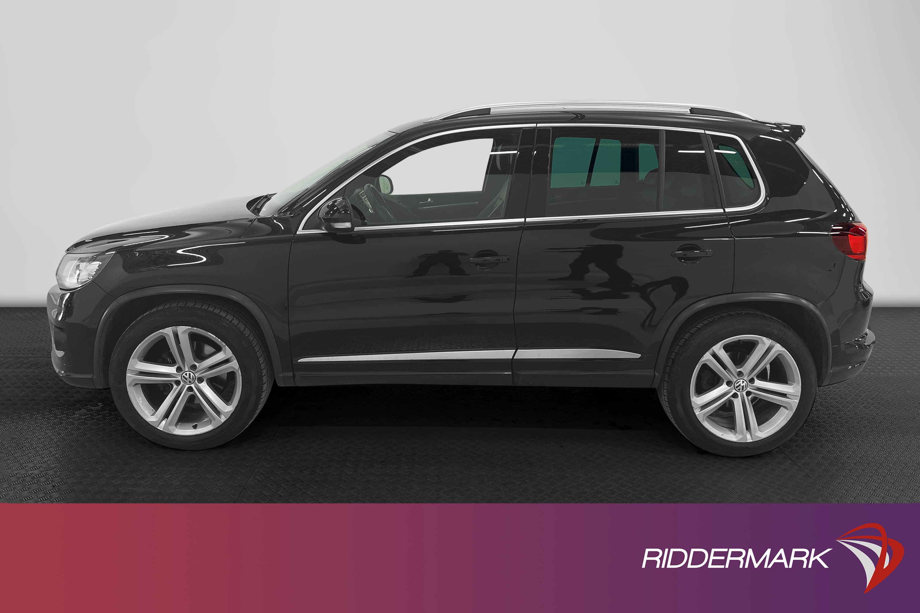 Volkswagen Tiguan 2.0 4M R-Line