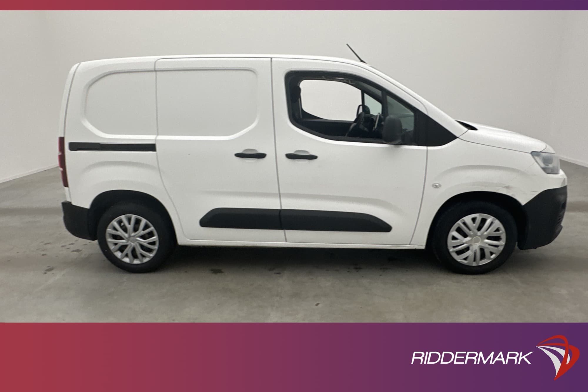 Citroën Berlingo 1.5HDi Ny-Kamrem