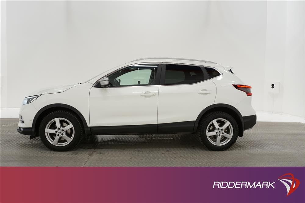 Nissan Qashqai 1.2 DIG-T 115hk Tekna+