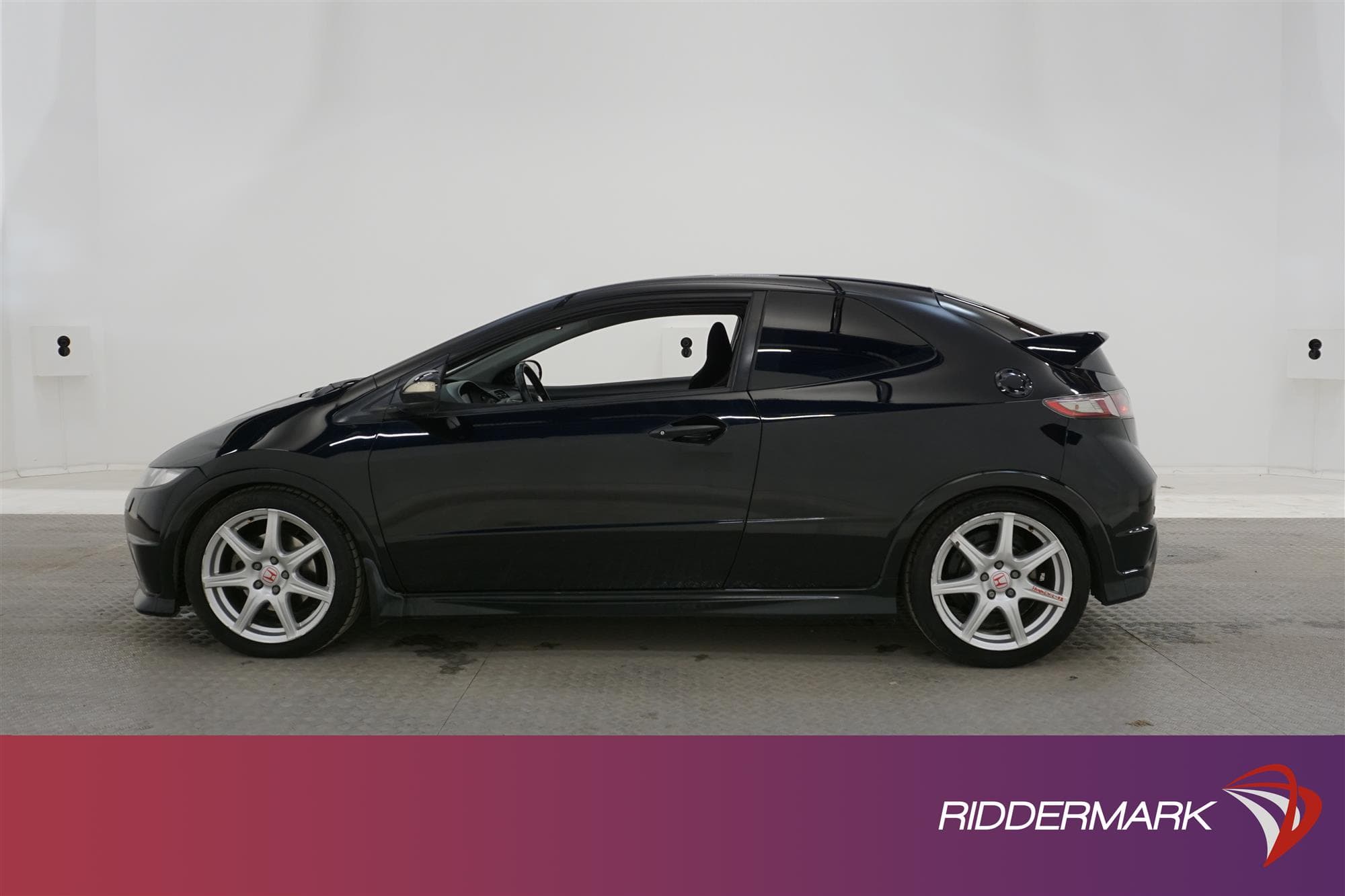 Honda Civic Type R 2.0 i-VTEC 201hk