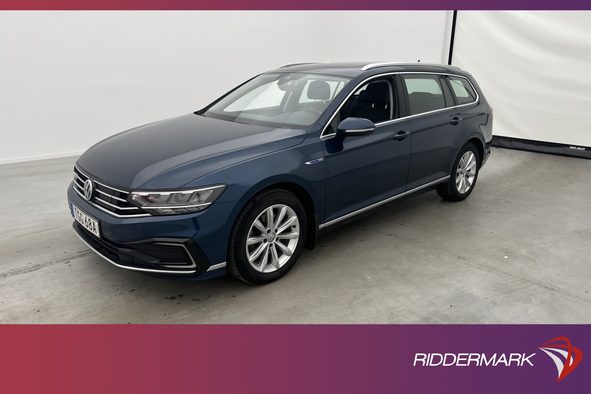 Volkswagen Passat Sportscombi GTE