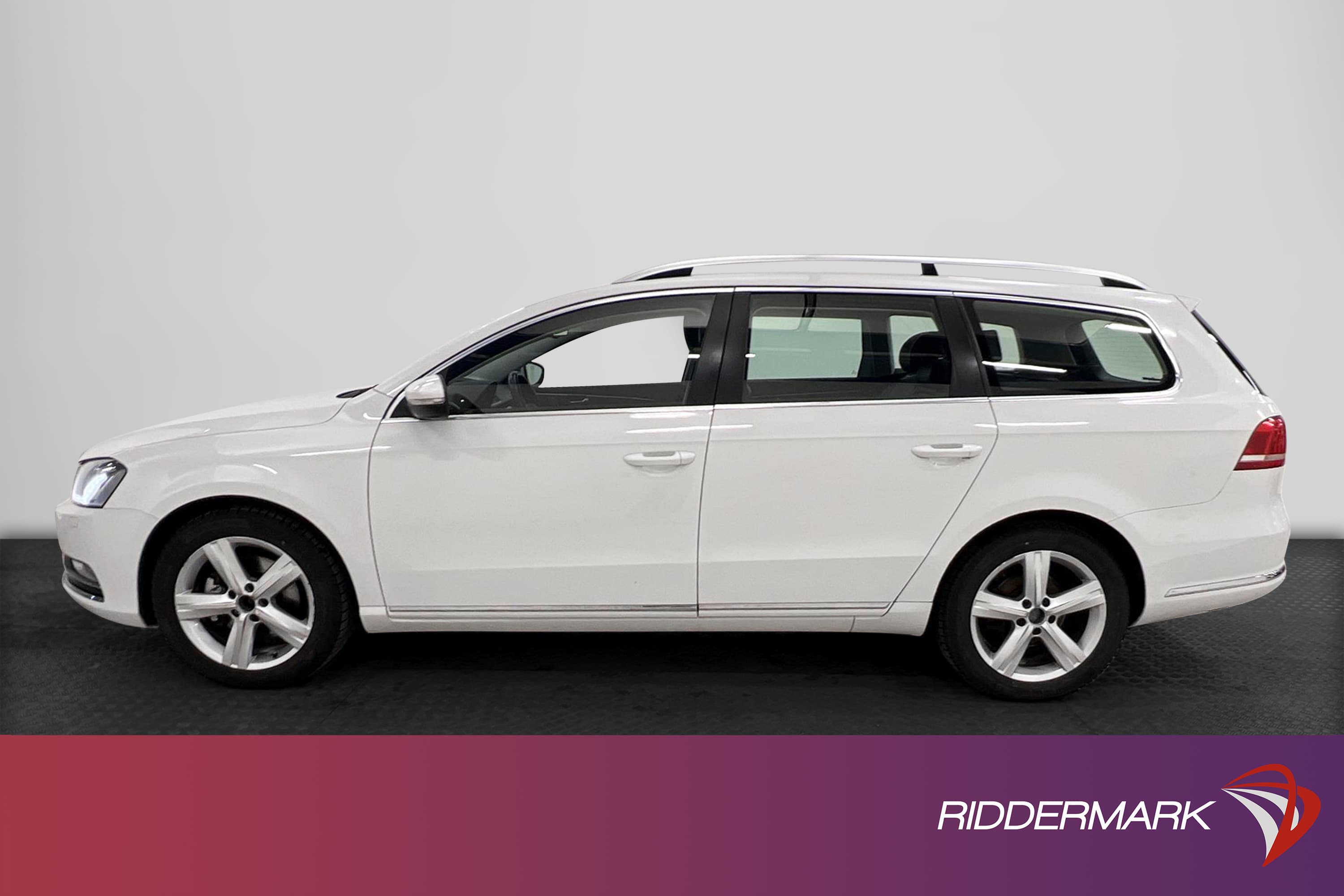 Volkswagen Passat 150hk