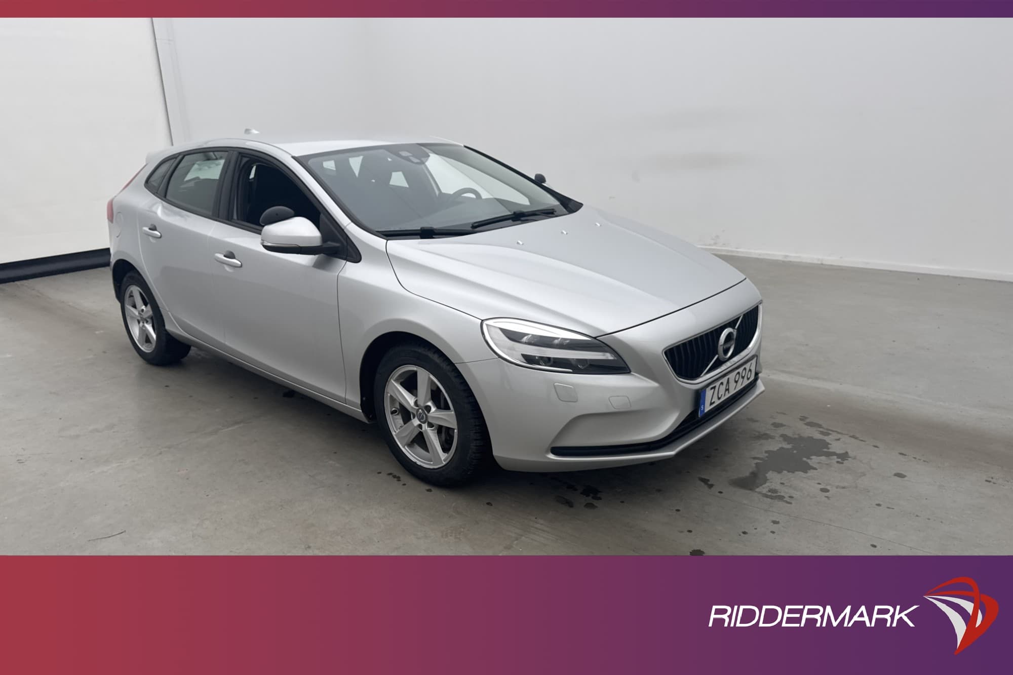 Volvo V40 T3 152hk Momentum