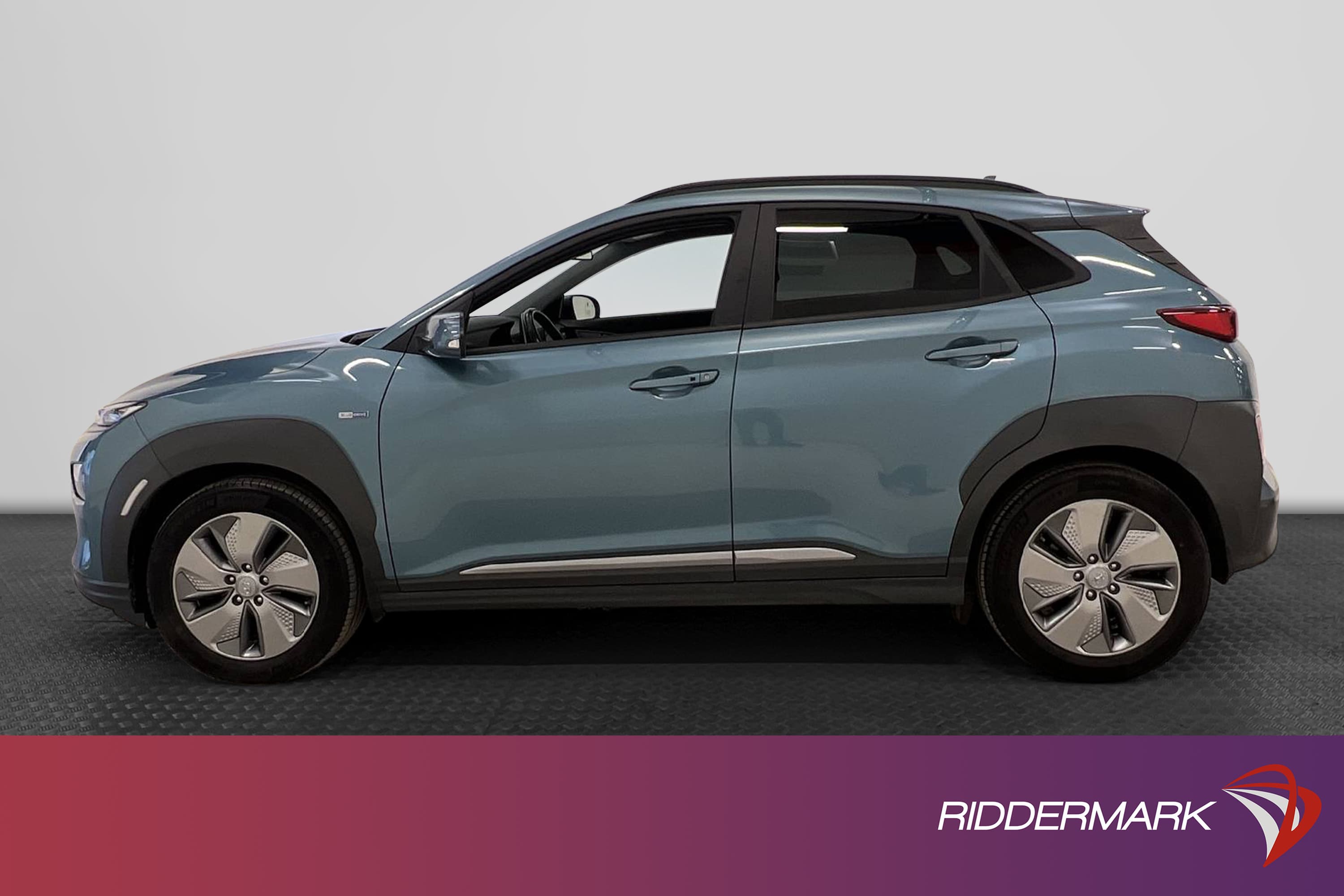 Hyundai Kona Electric 64 kWh 204hk
