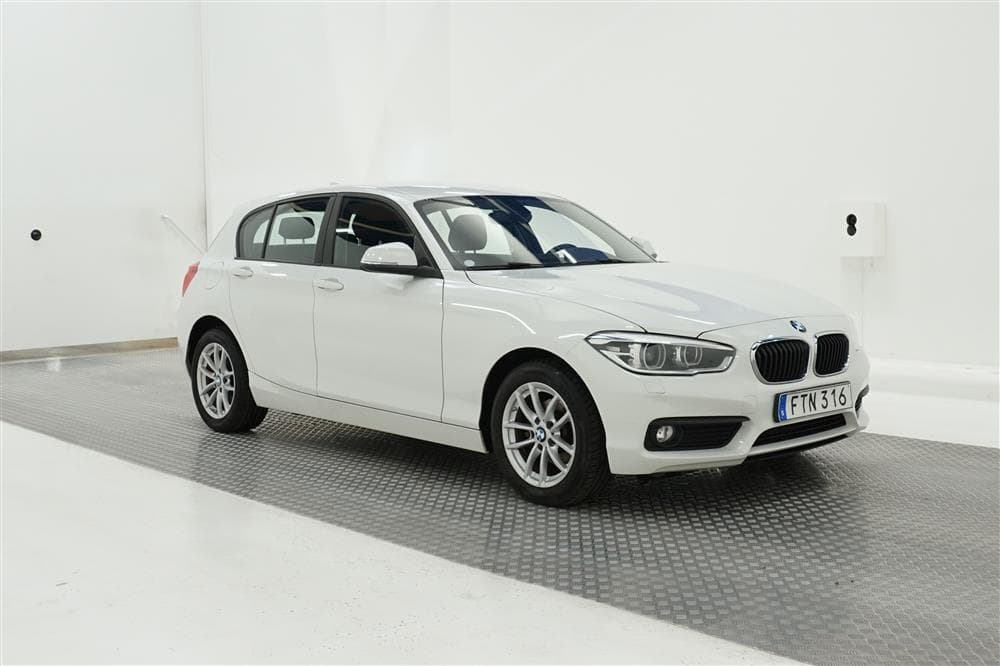 BMW 116d 5dr 116hk