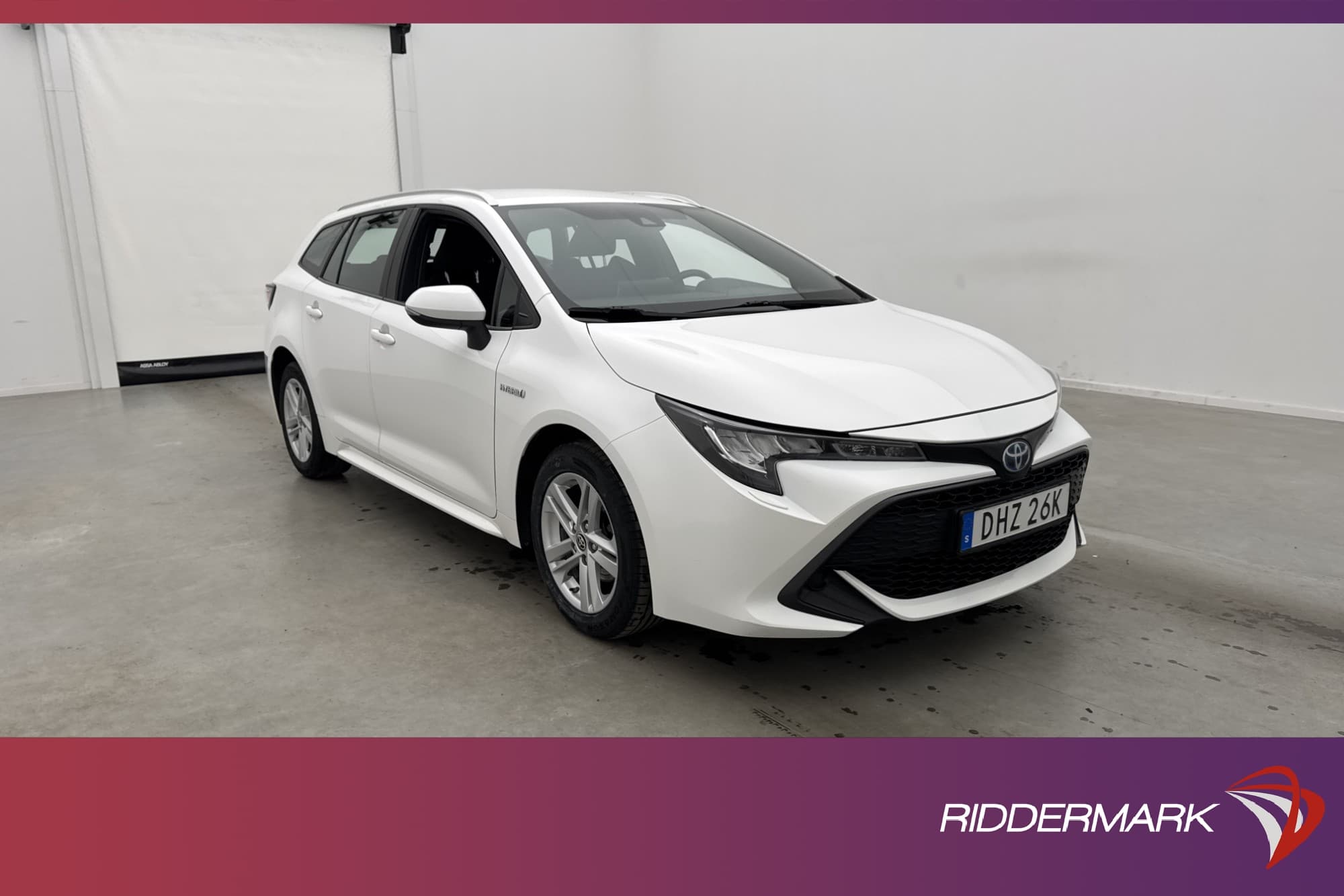 Toyota Corolla Touring Sports Hybrid